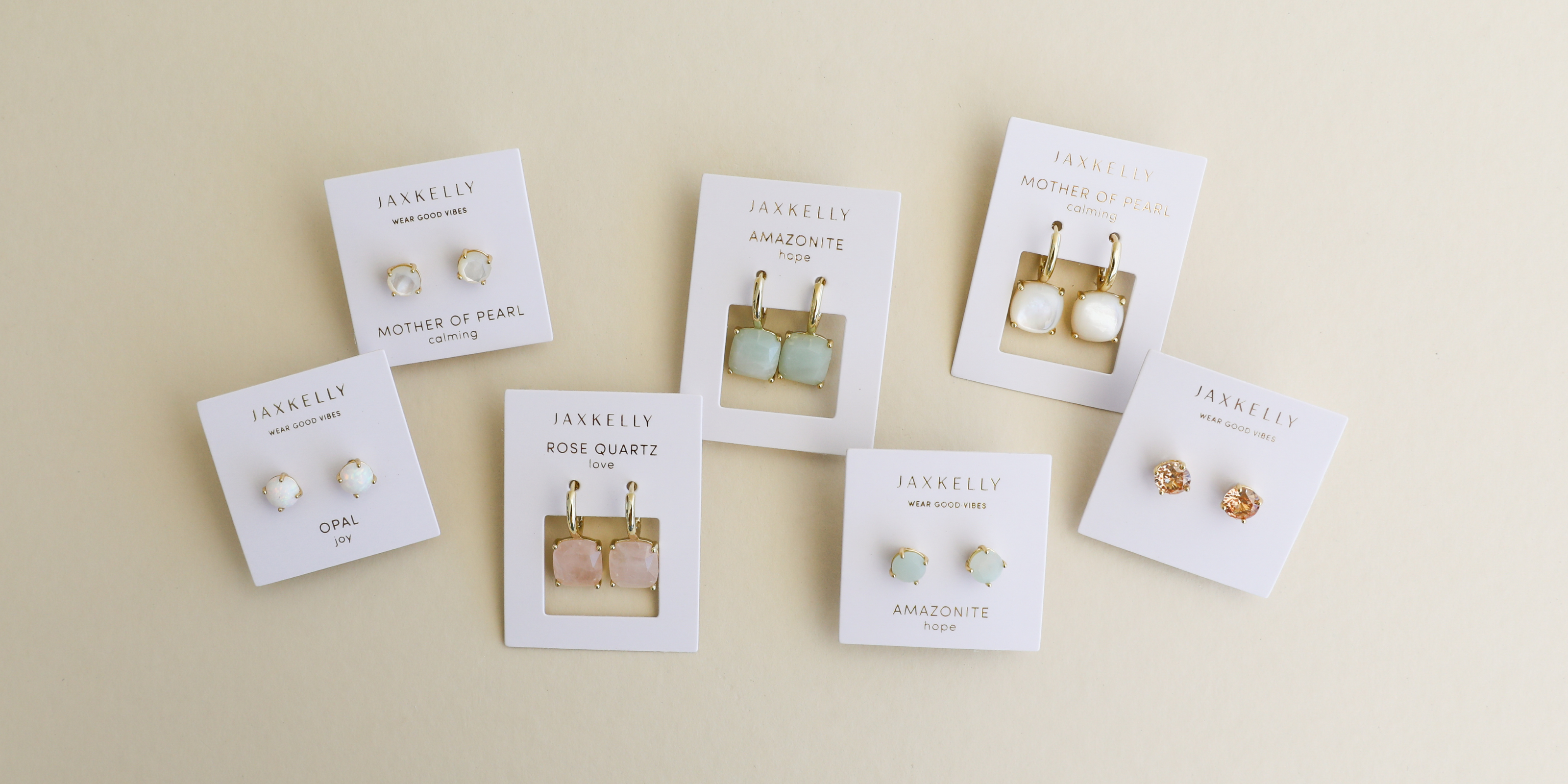 Earrings – JaxKelly