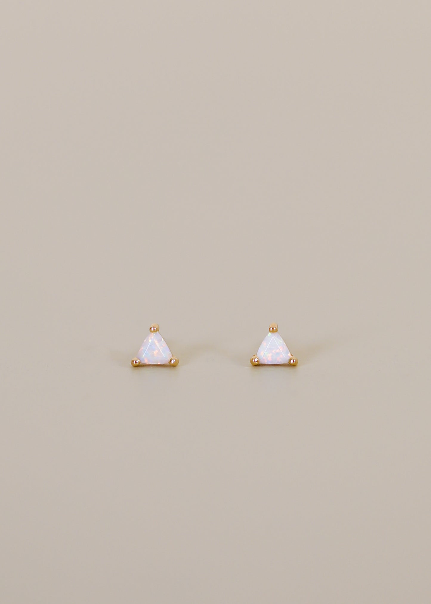 White Opal Mini Energy Gems - Joy