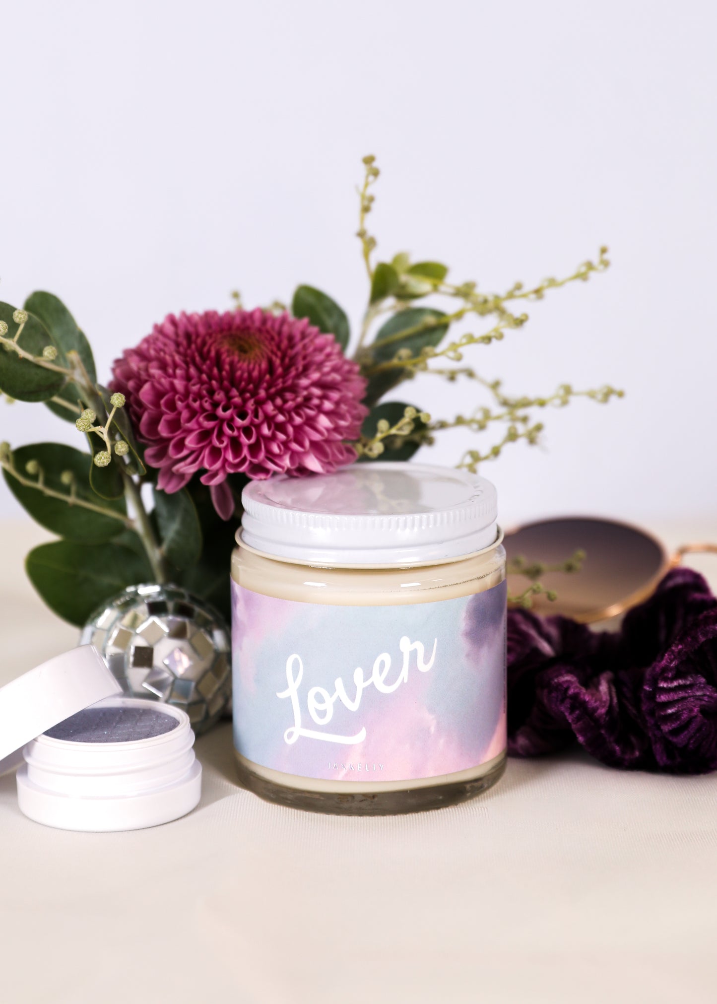 4oz - Lover Candle - Taylor Swift Inspired