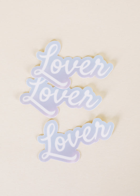 Sticker - Lover