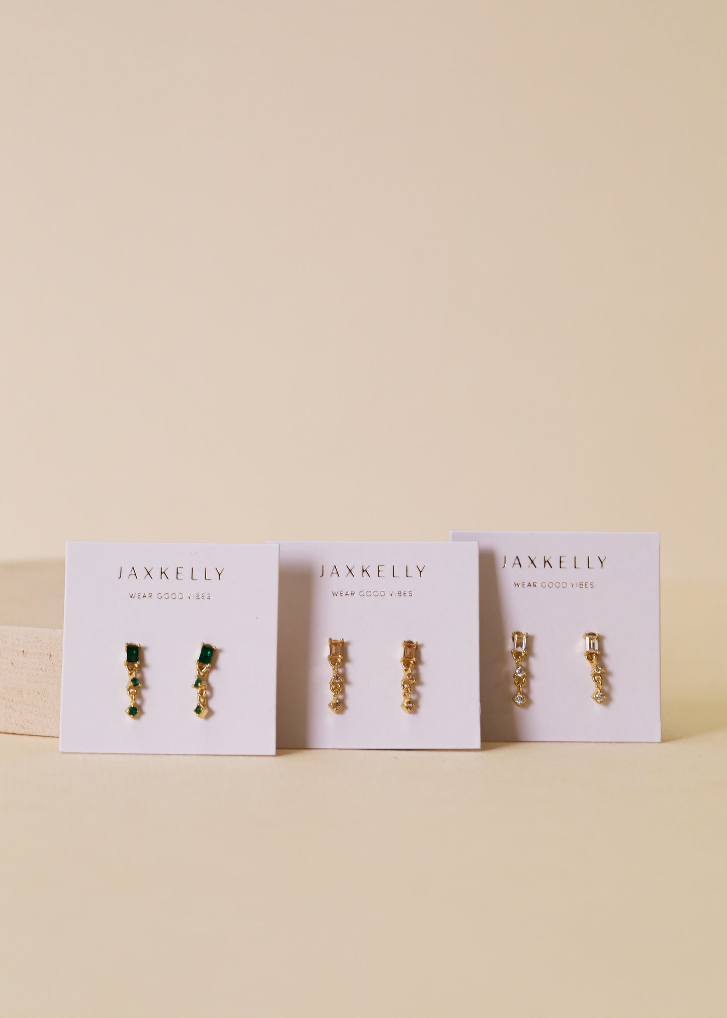 Mini Baguette Drop - Champagne