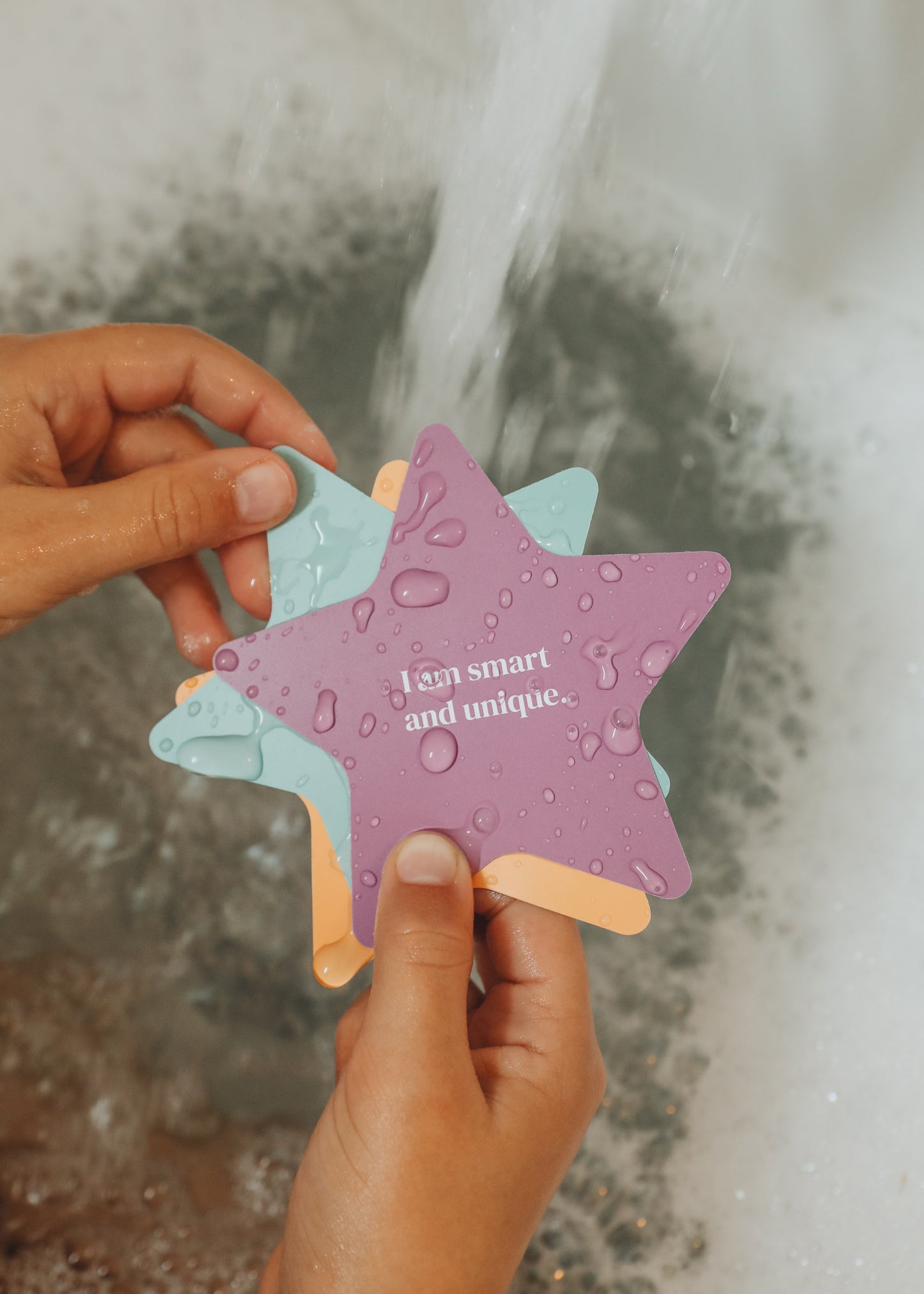 Kids Shower Affirmations™
