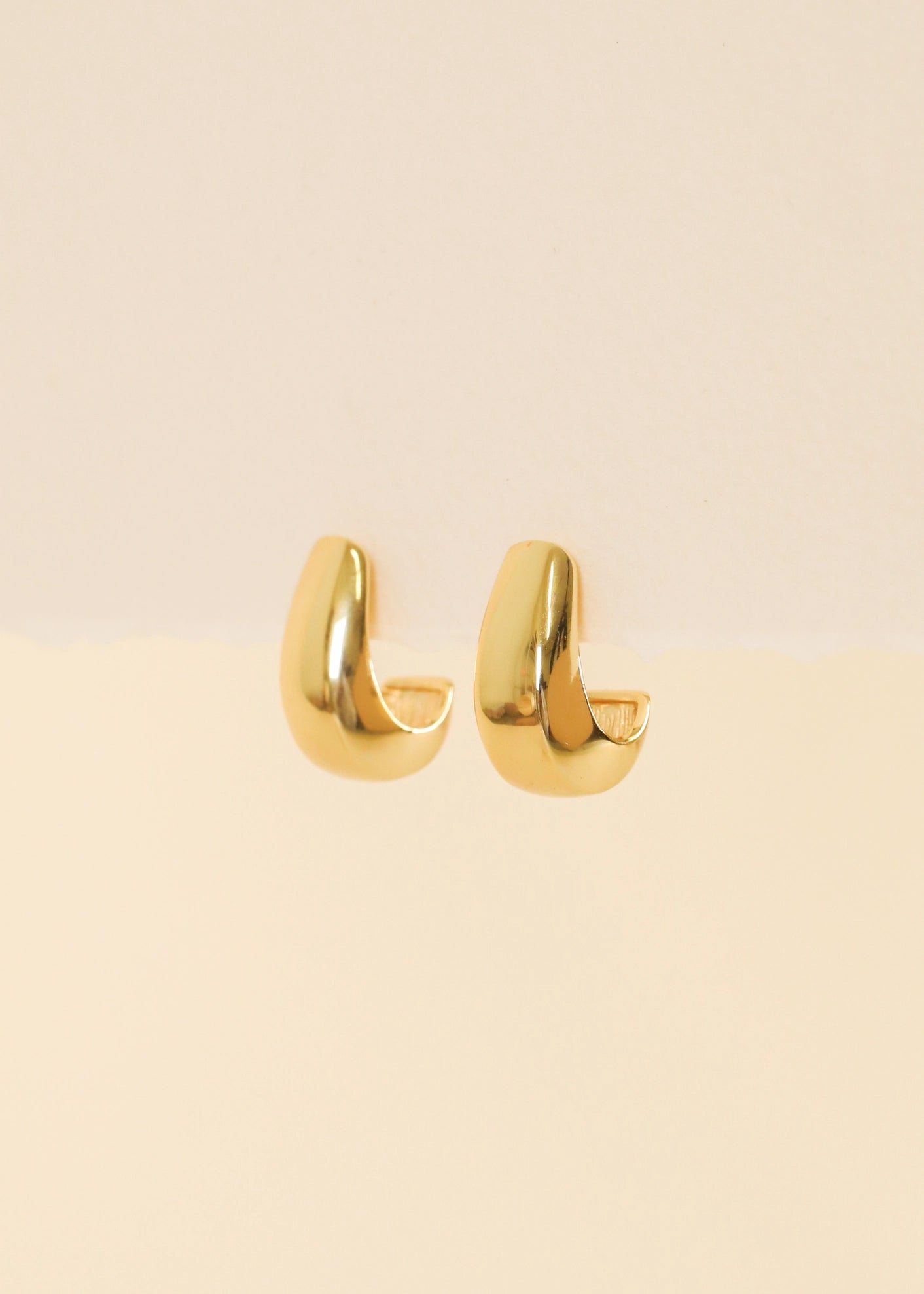 Bold Drop Earring