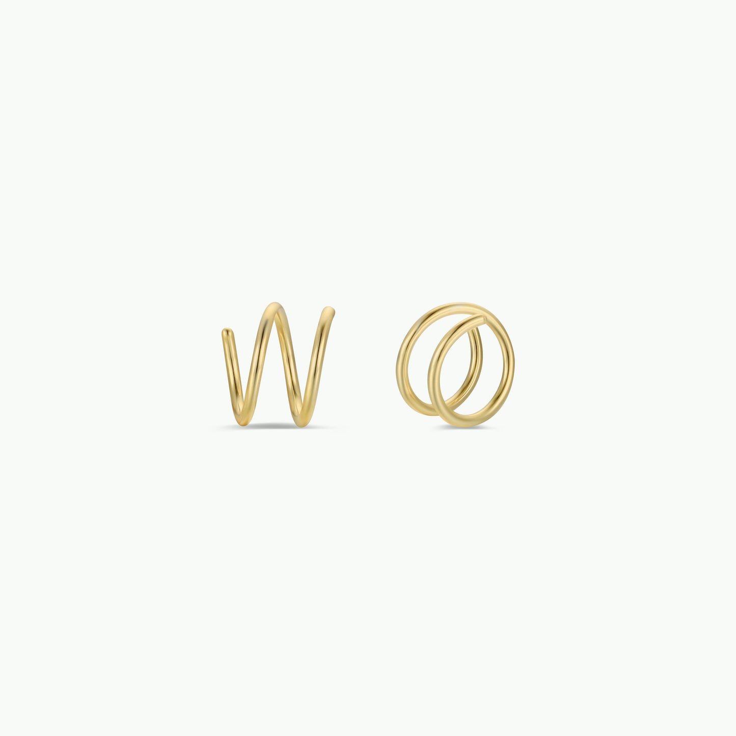 Minimalist Spiral