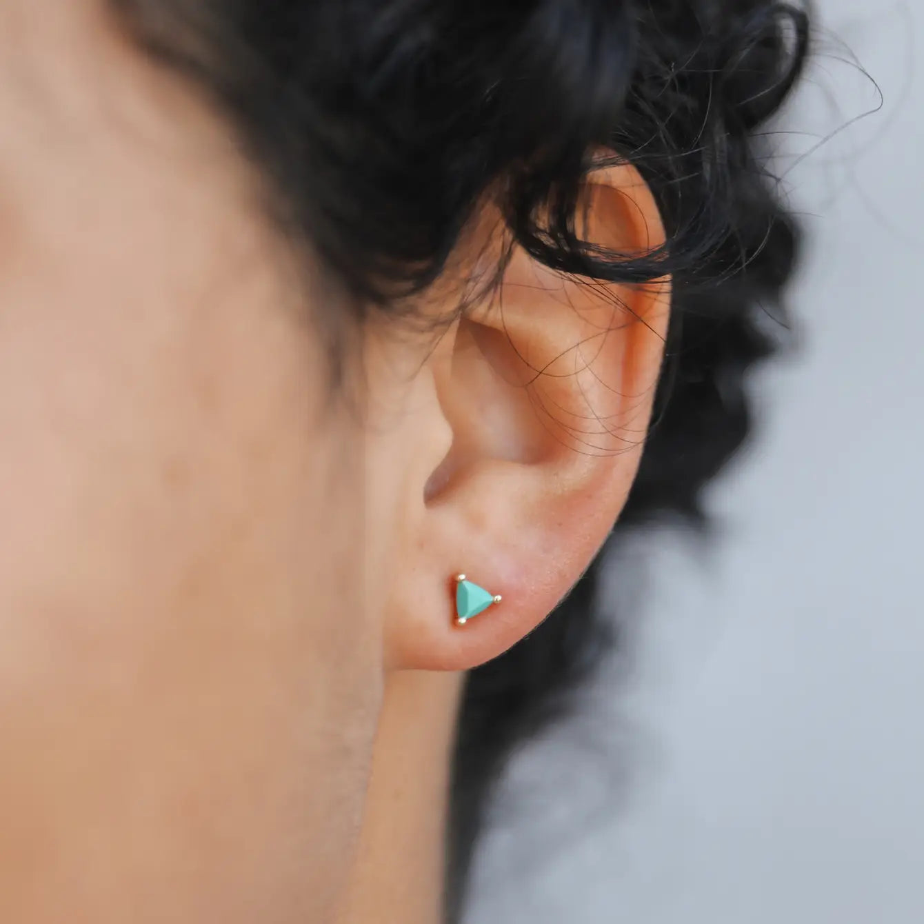 Turquoise - Mini Energy Gem