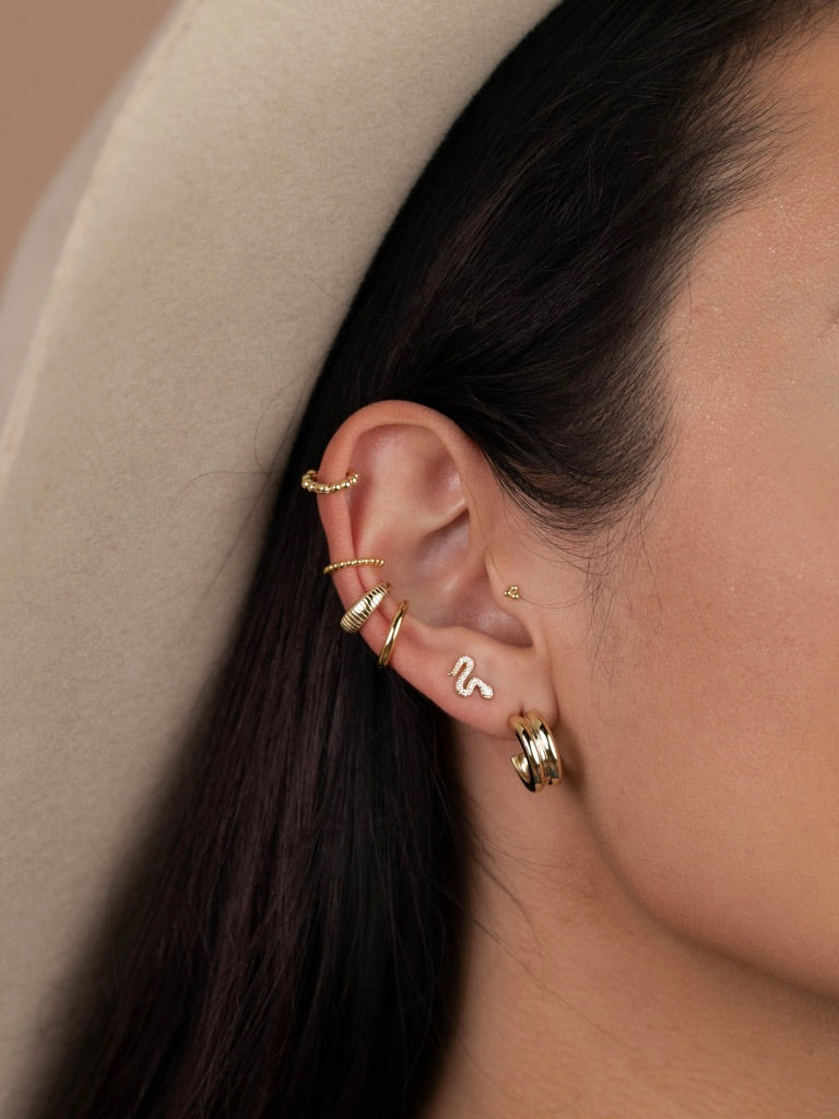 Bold Hoop