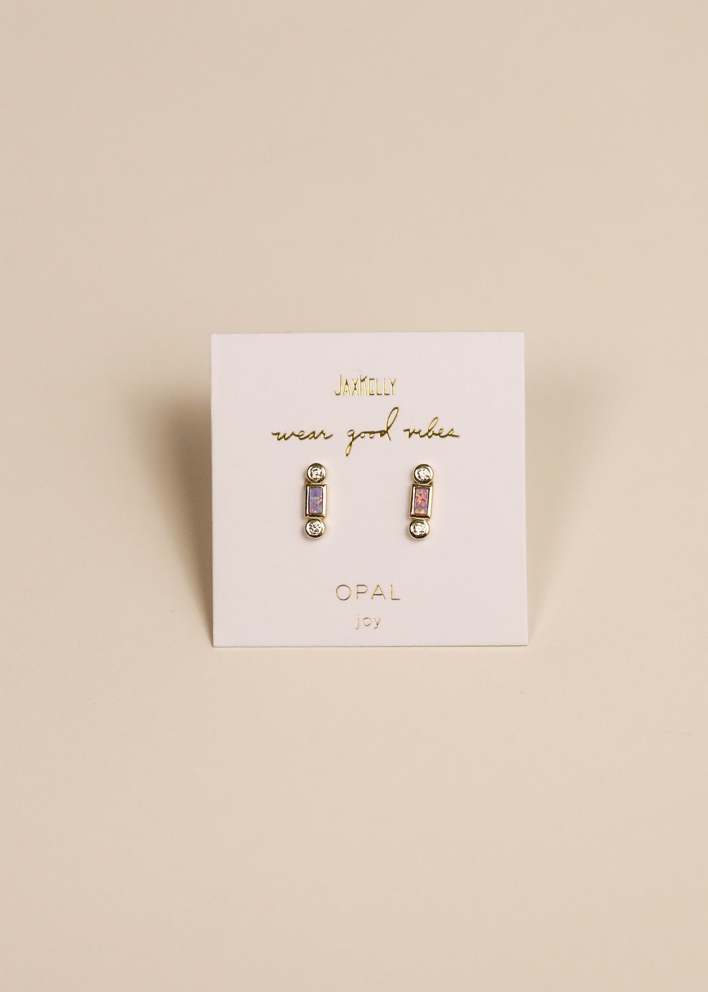 Bar Opal - Purple