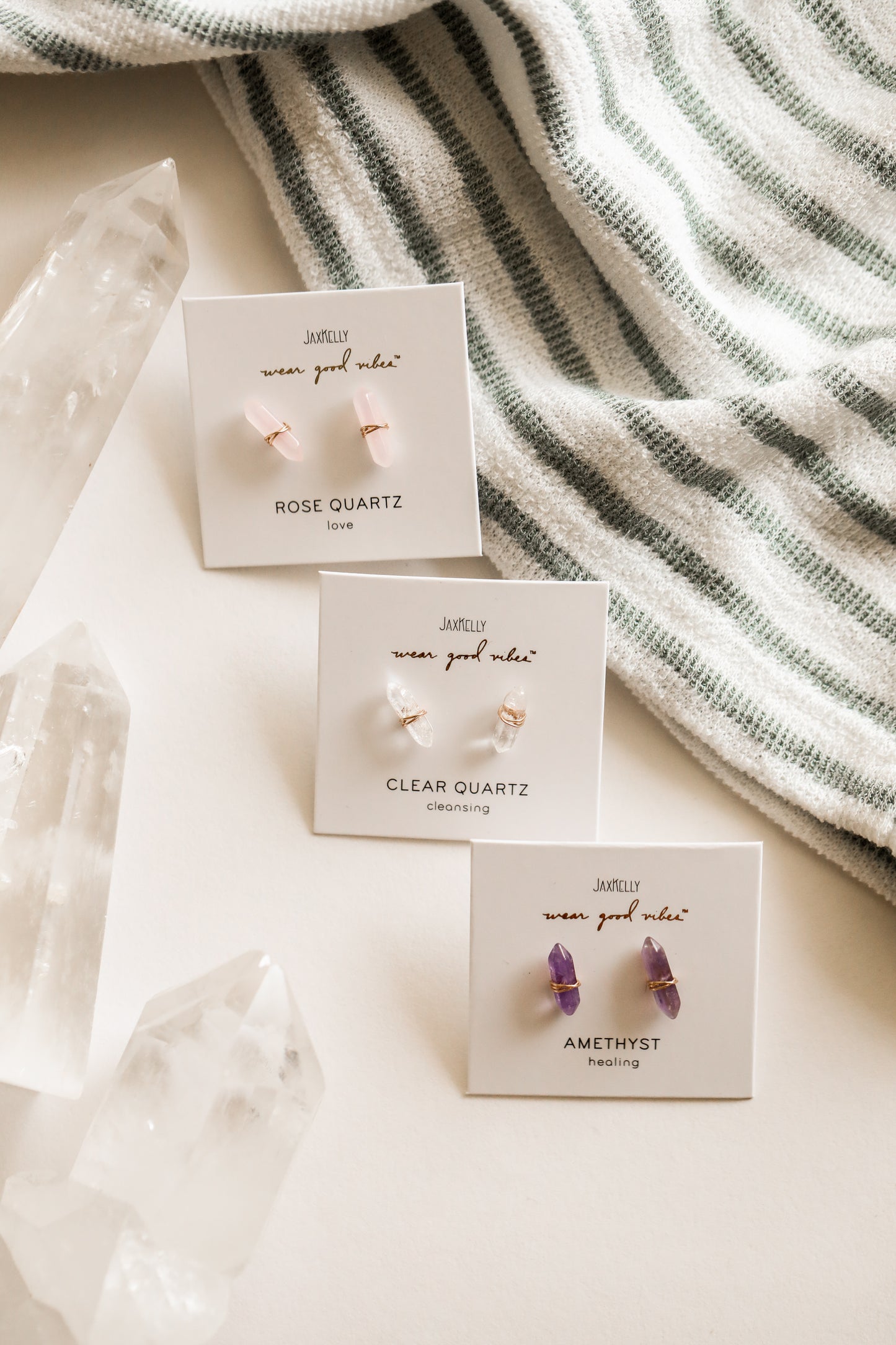 Amethyst Mineral Point - Healing