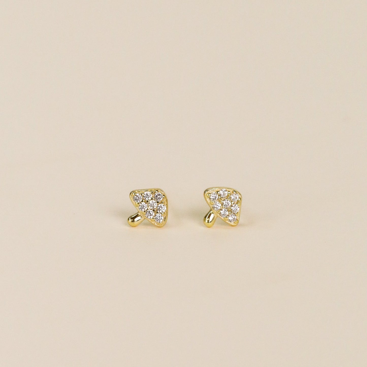 Pavé Mushroom