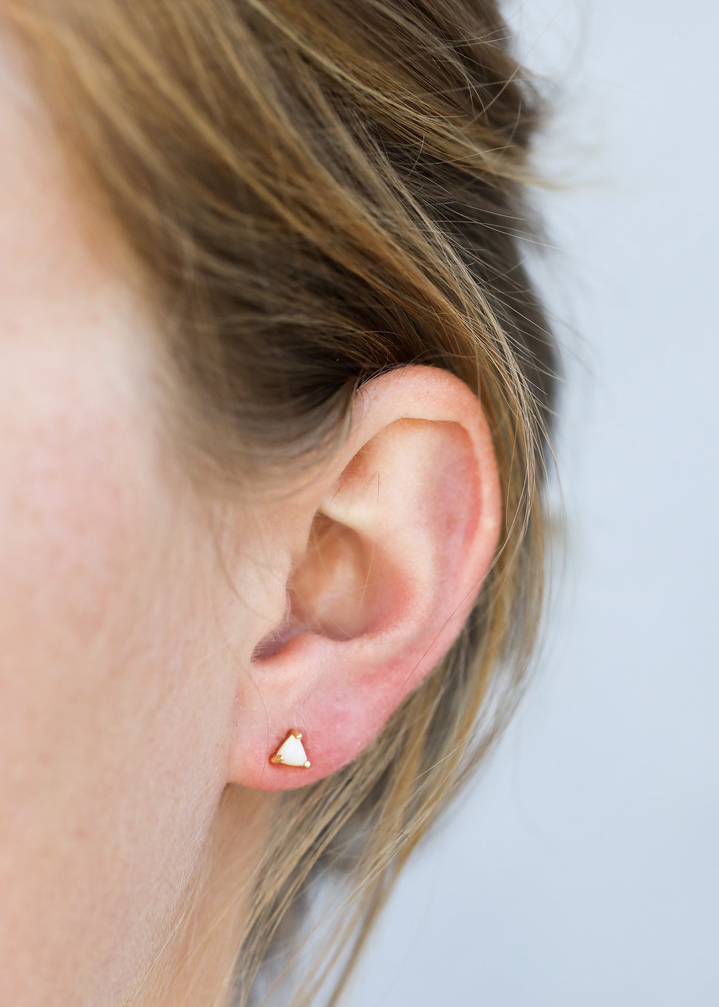 Mother of Pearl Mini Energy Gems - Calming
