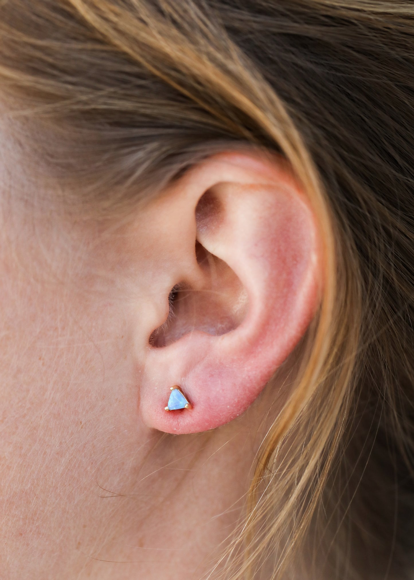 Fire Opal Mini Energy Gems - Joy
