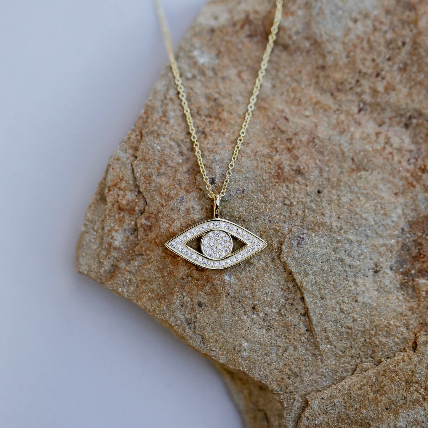 Evil Eye Necklace