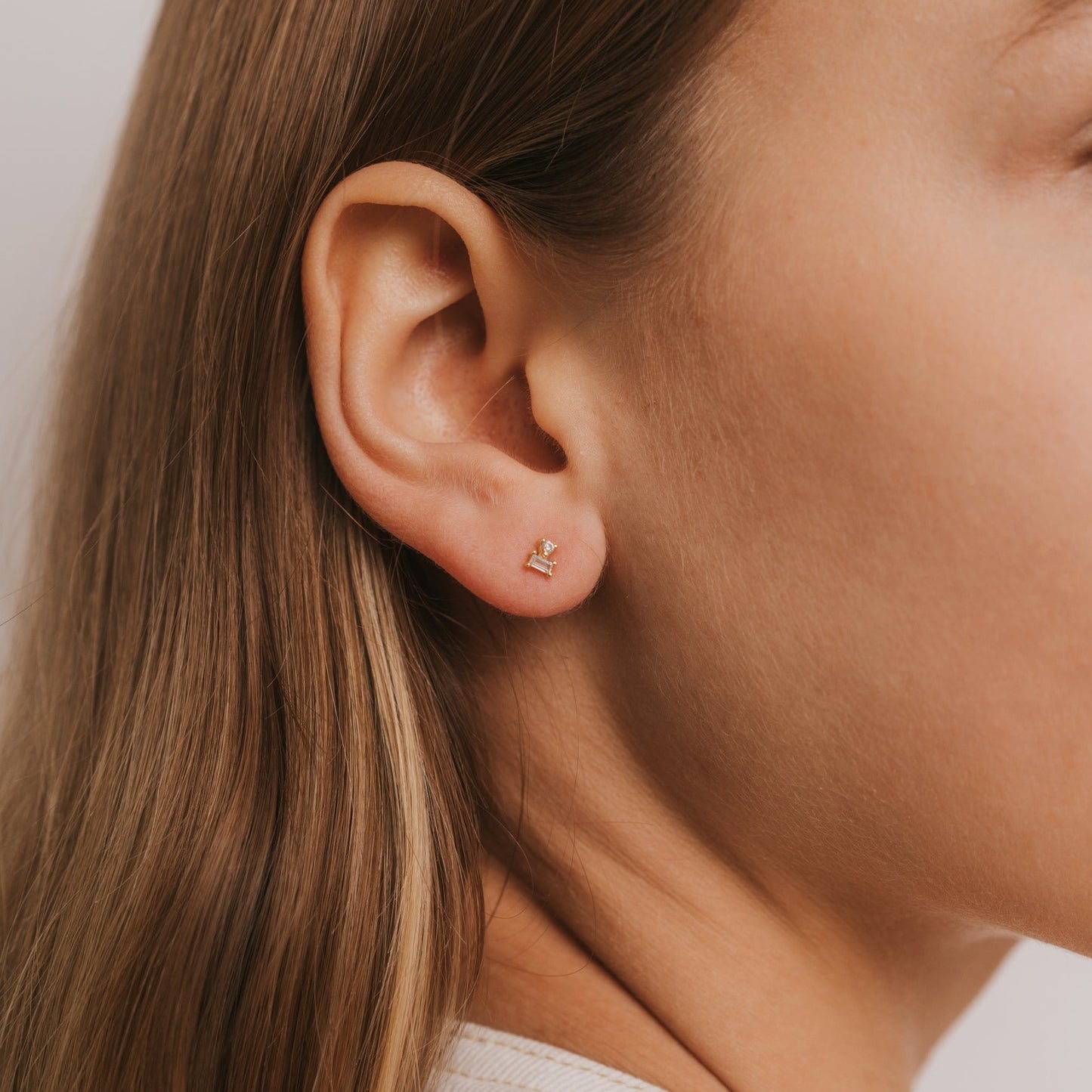 Double Stud Stack