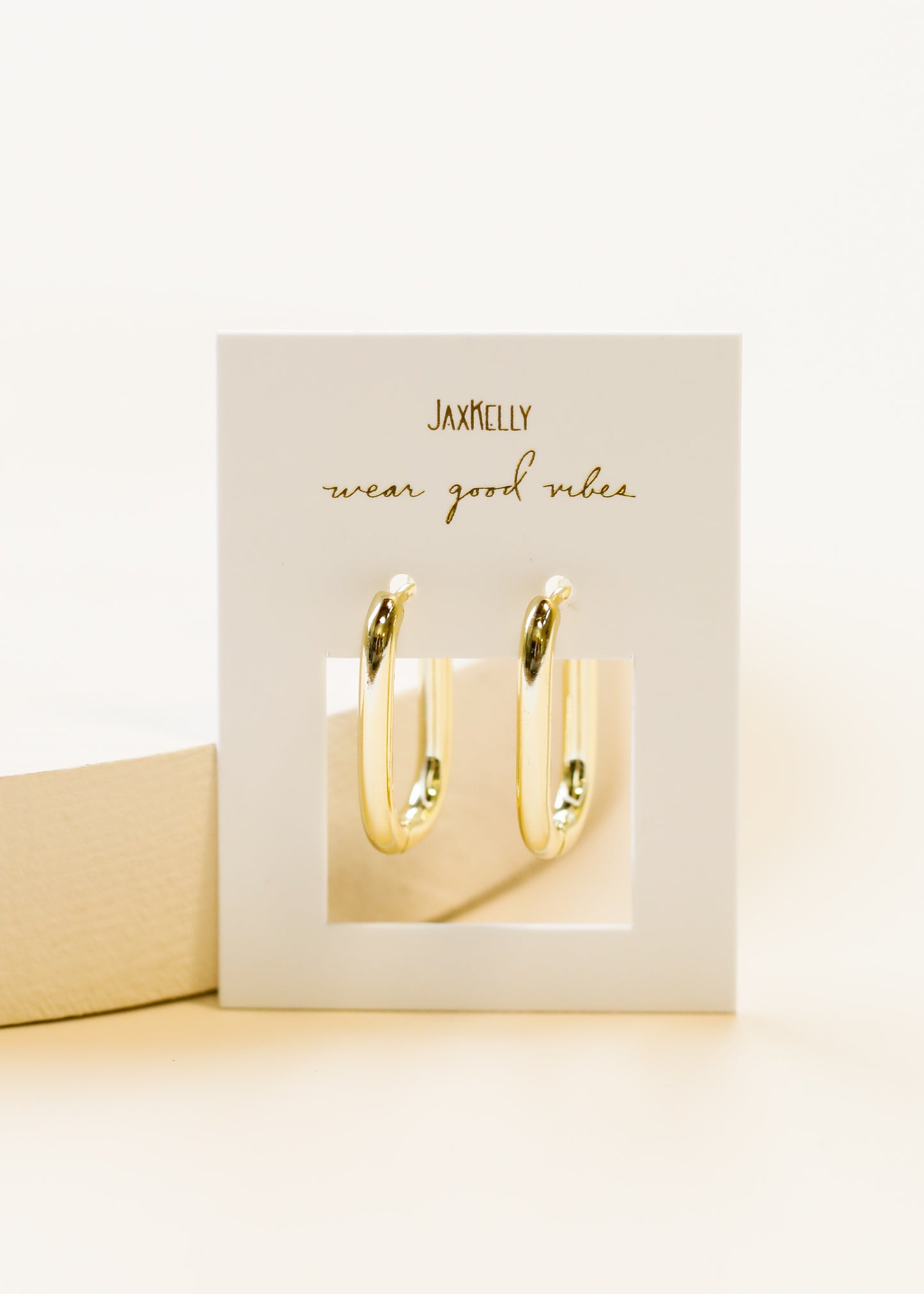 Large Rectangle Hoops