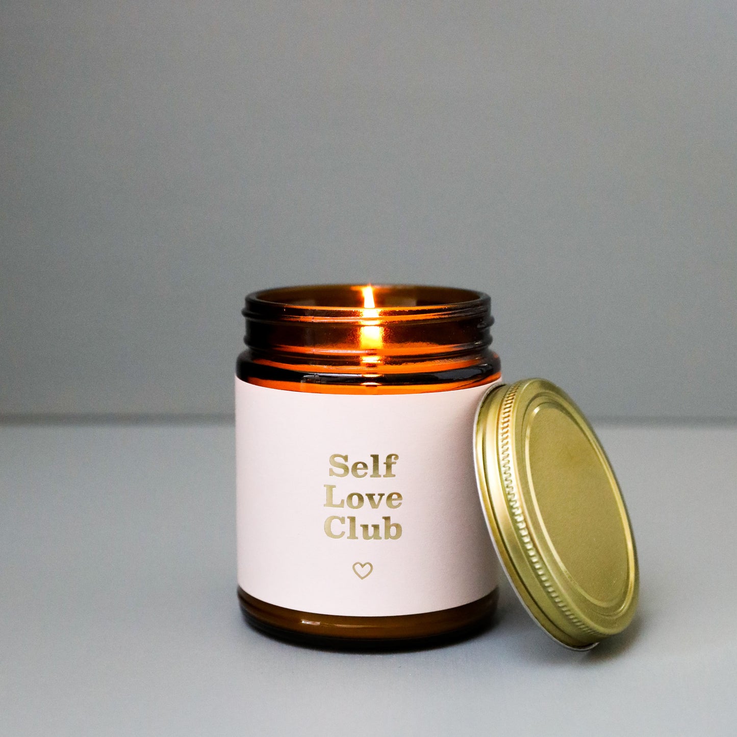 Mantra Candle - Self Love Club