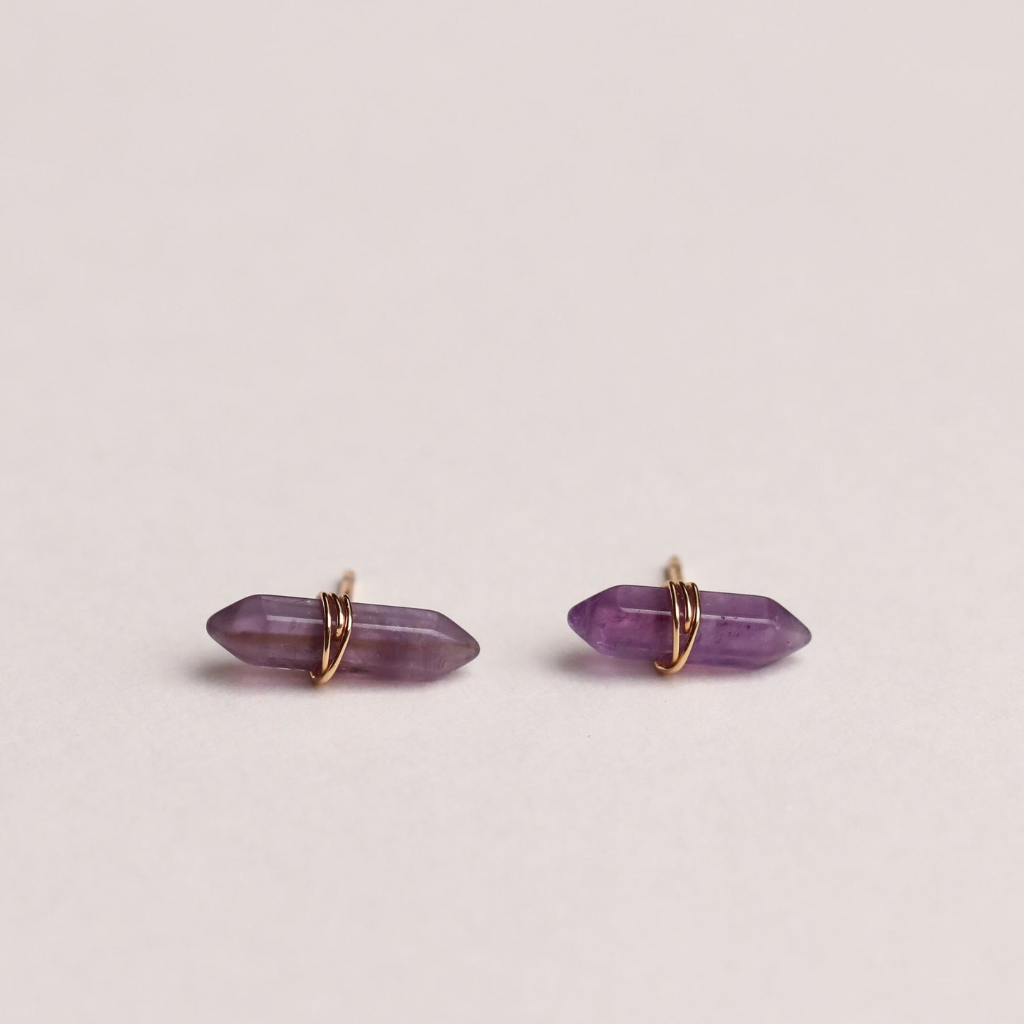Amethyst Mineral Point - Healing