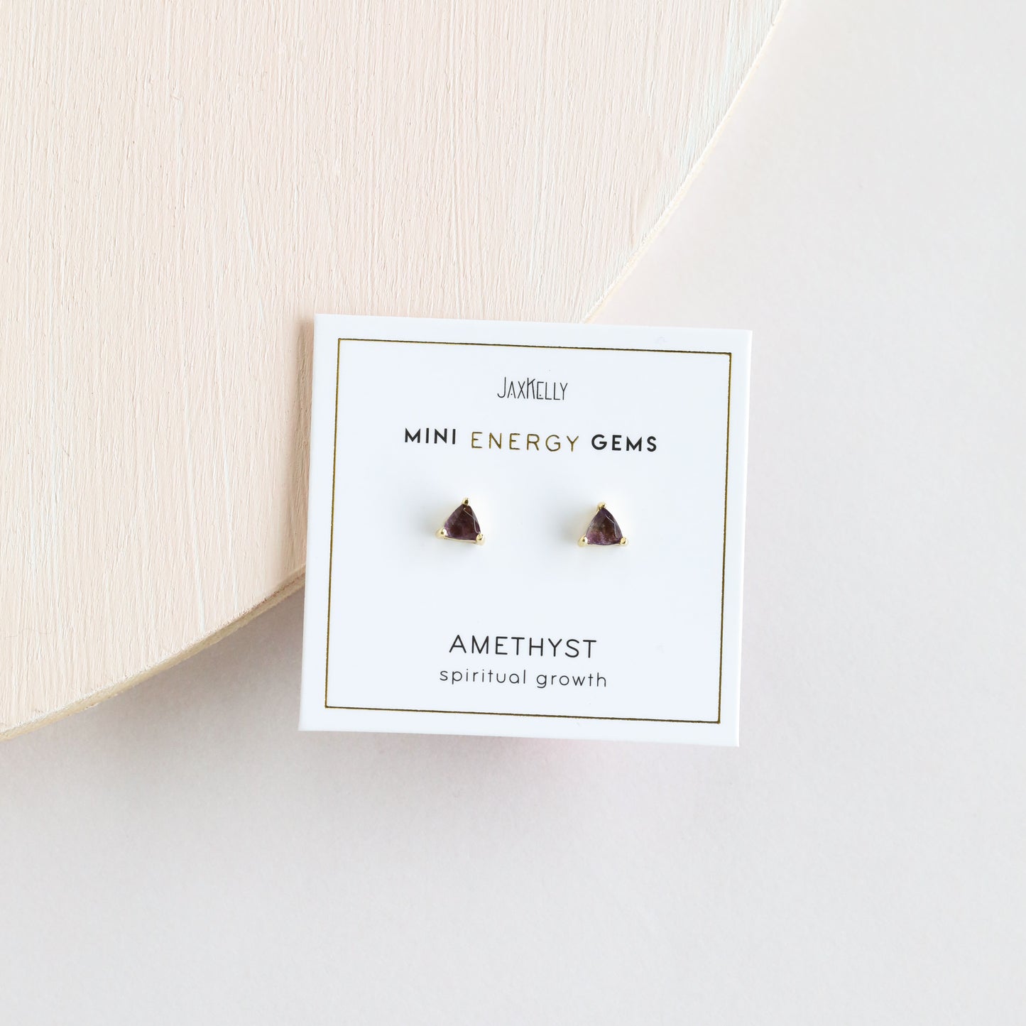 Amethyst Mini Energy Gems - Healing