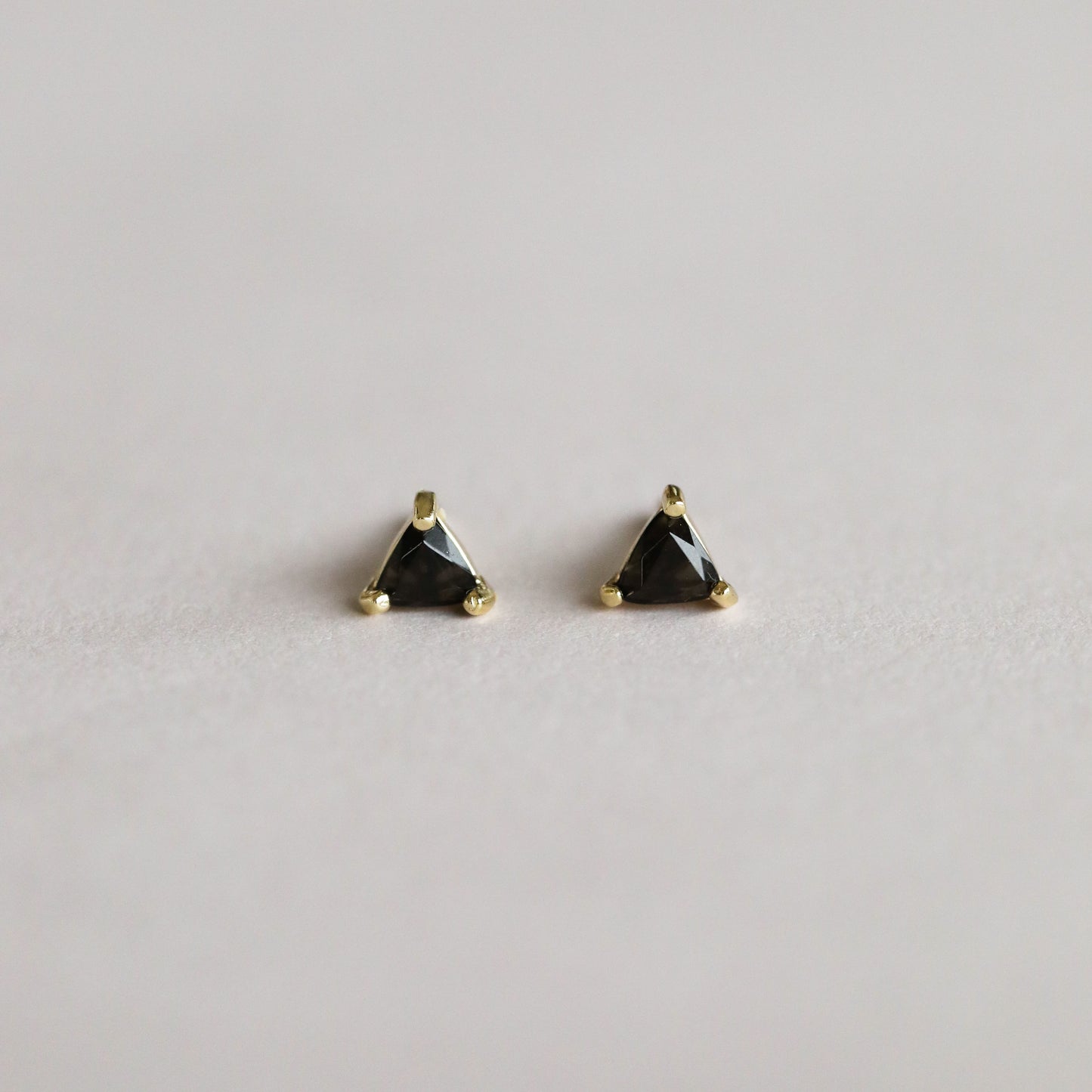 Black Tourmaline Mini Energy Gems - Strength