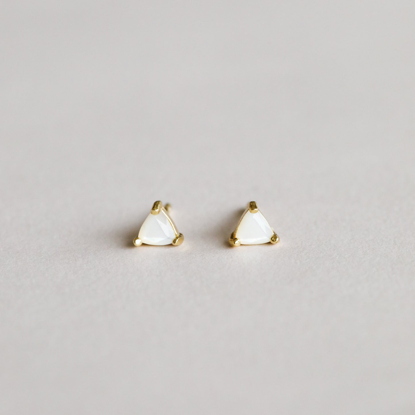 Mother of Pearl Mini Energy Gems - Calming