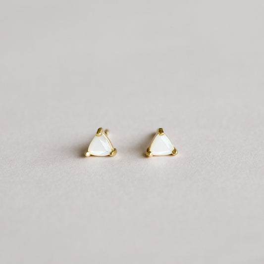 Mother of Pearl Mini Energy Gems - Calming