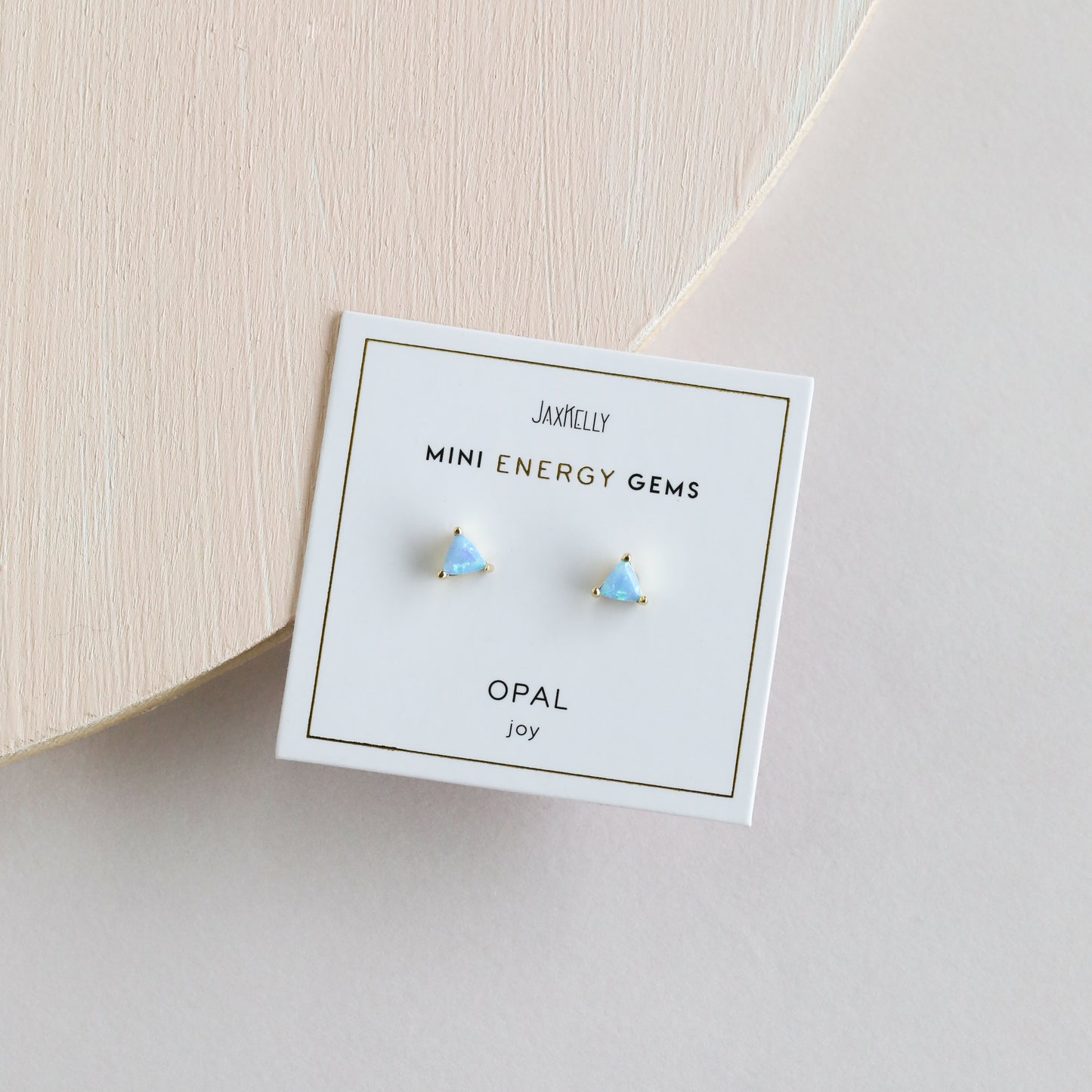 Fire Opal Mini Energy Gems - Joy
