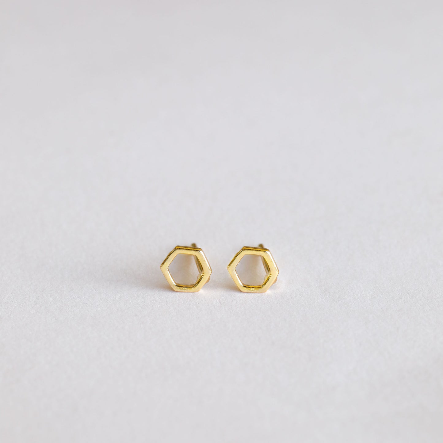 Minimalist Hexagon