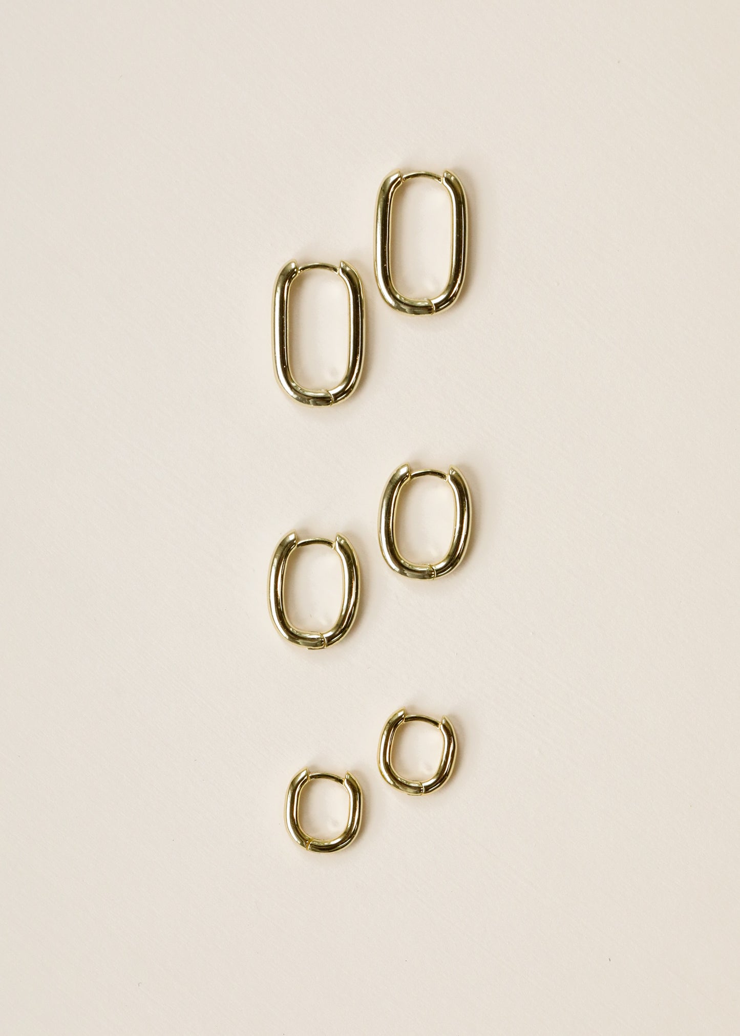Large Rectangle Hoops