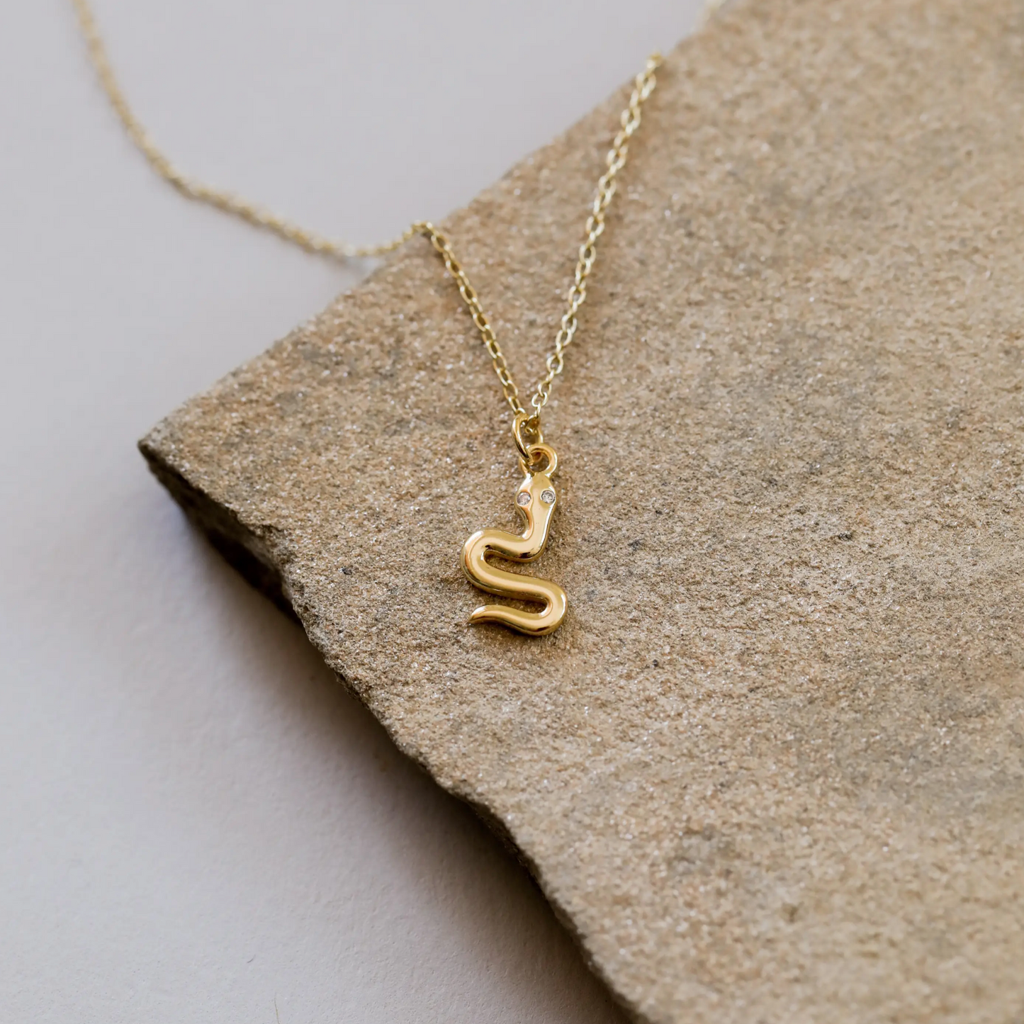 Snake Charmer Necklace