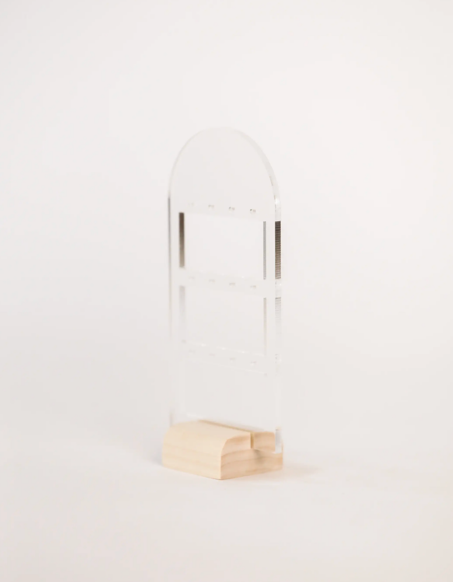 Stacked Archway Earring Holder