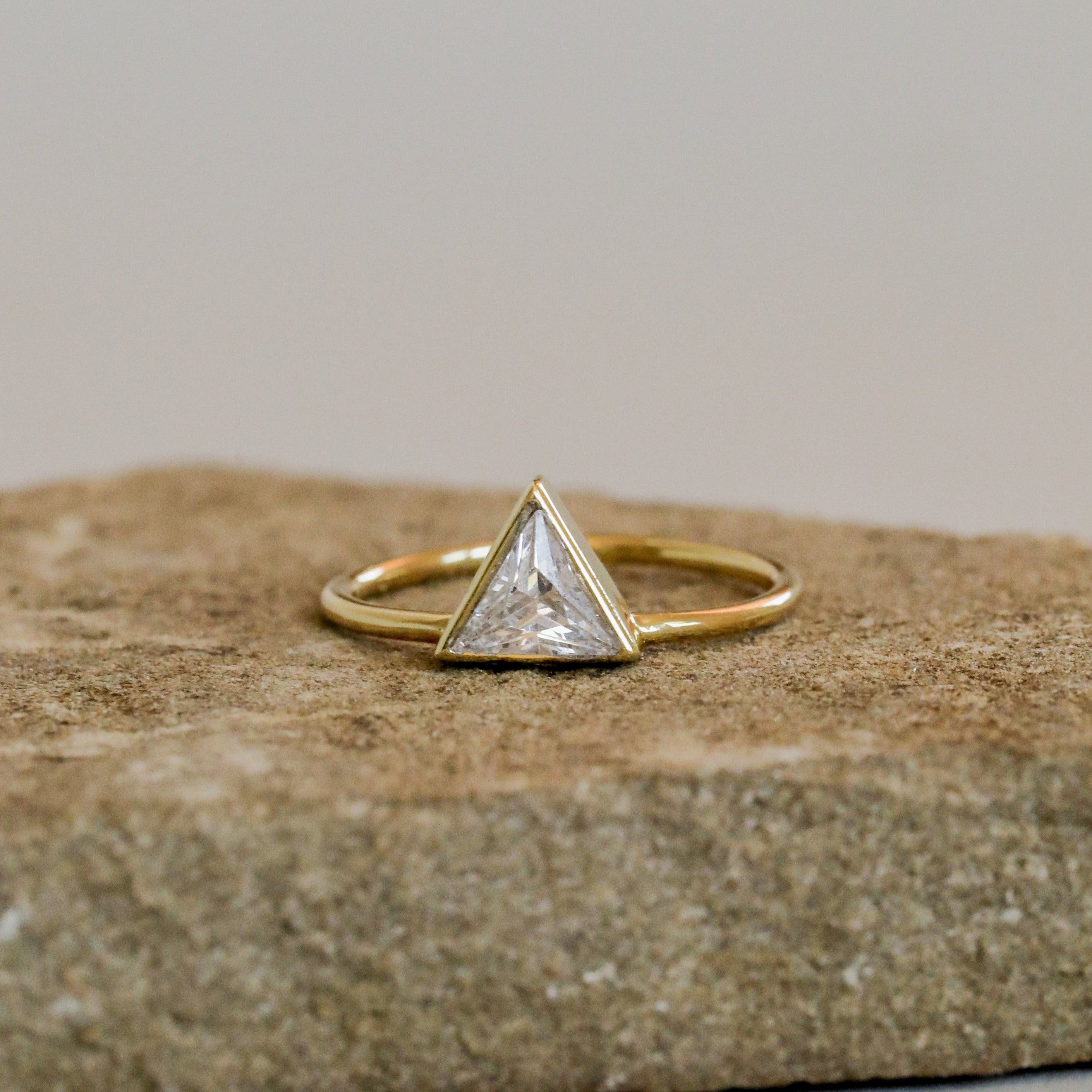 Triangle ring deals