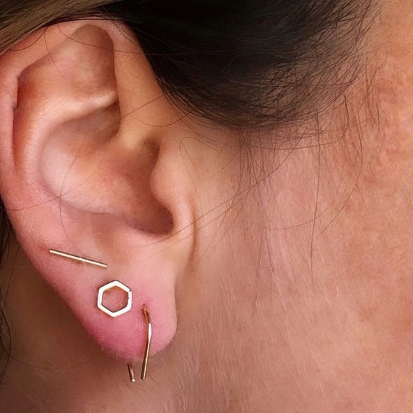 Minimalist Horseshoe