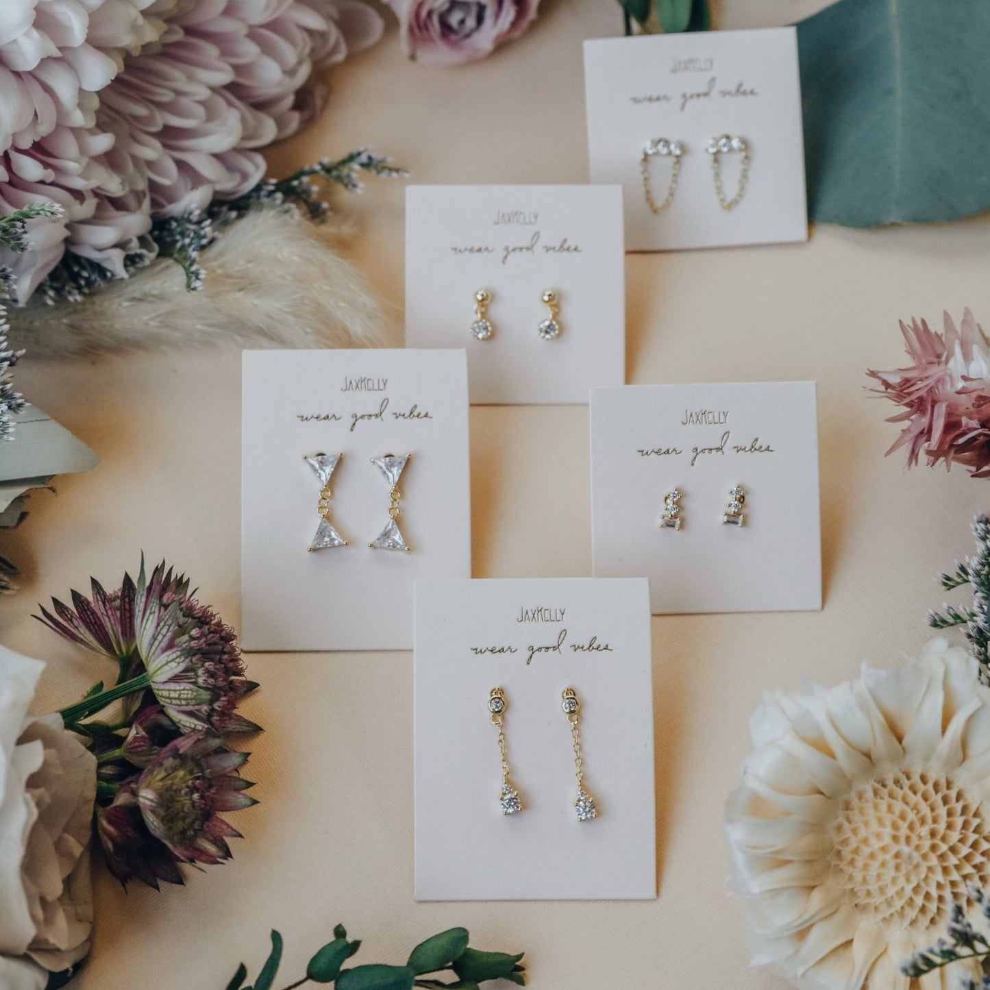Trio Stud Stack