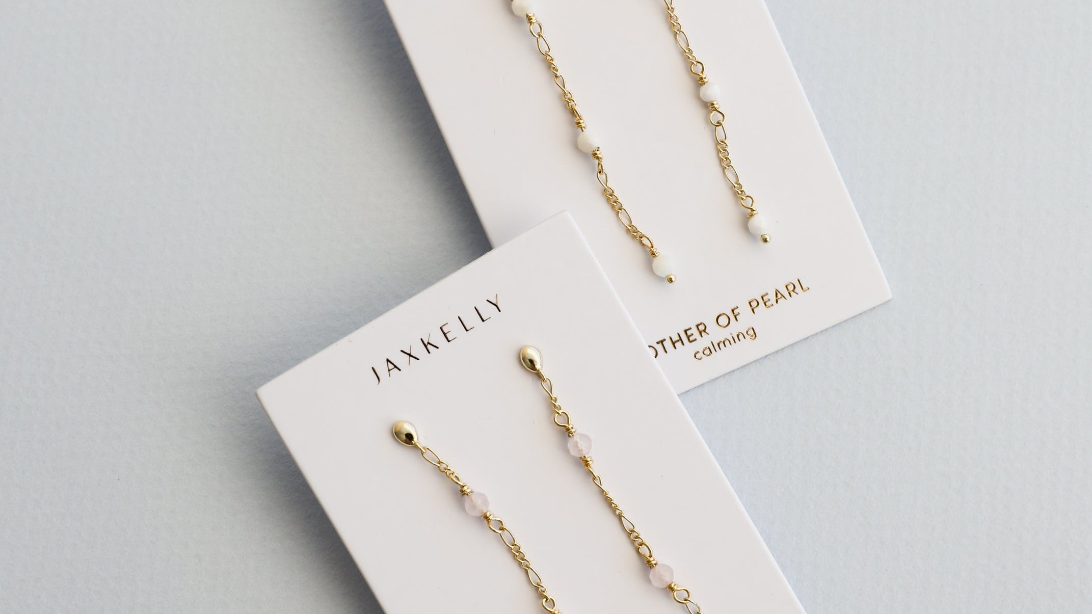 Meaningful Gifts for the Woman Who Has Everything: Jewelry + Affirmations