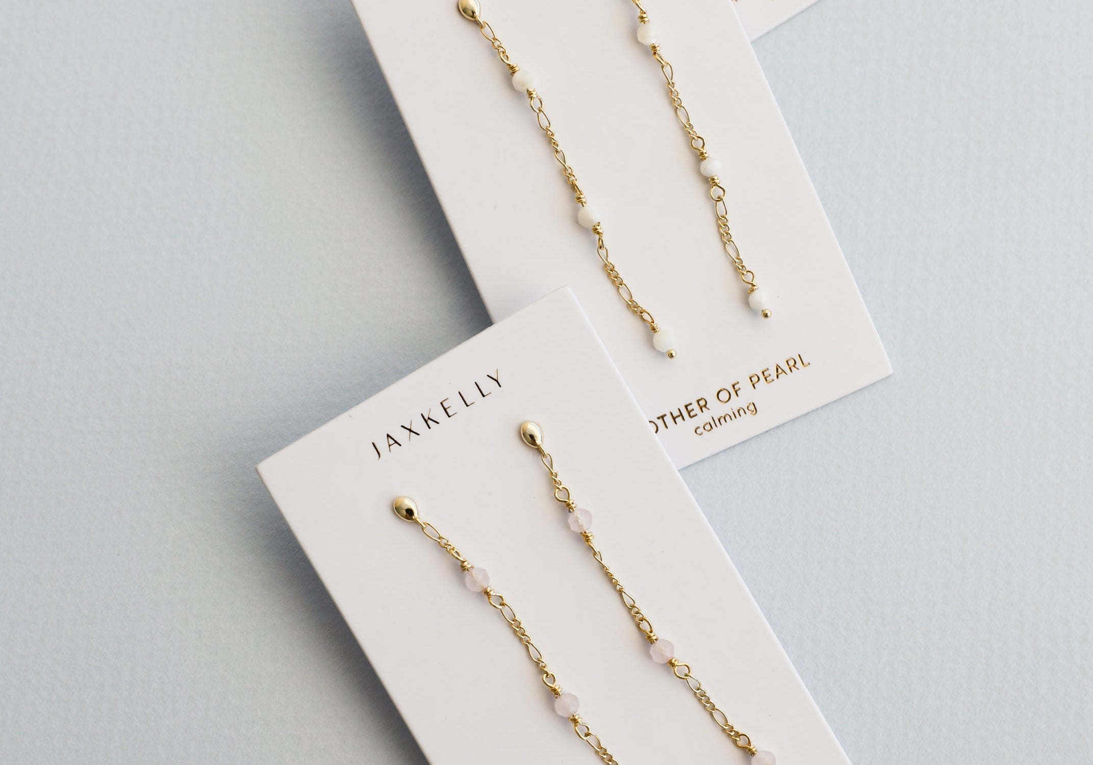 Meaningful Gifts for the Woman Who Has Everything: Jewelry + Affirmations