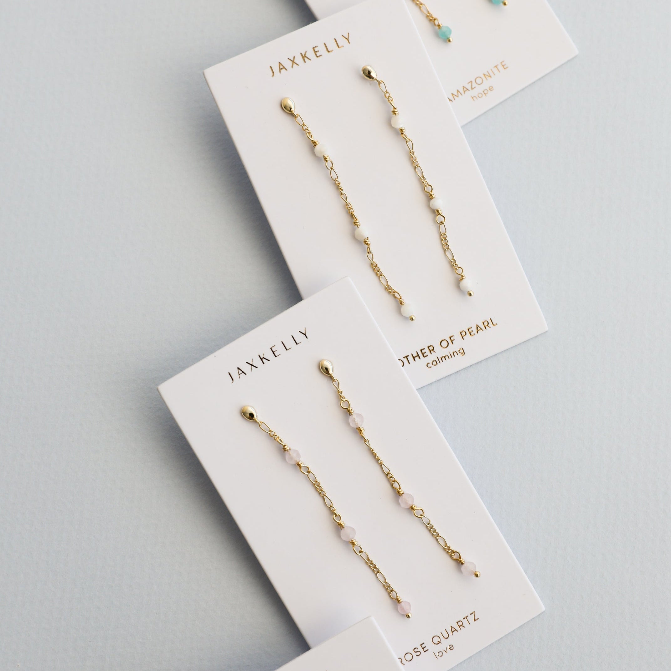 Meaningful Gifts for the Woman Who Has Everything: Jewelry + Affirmations