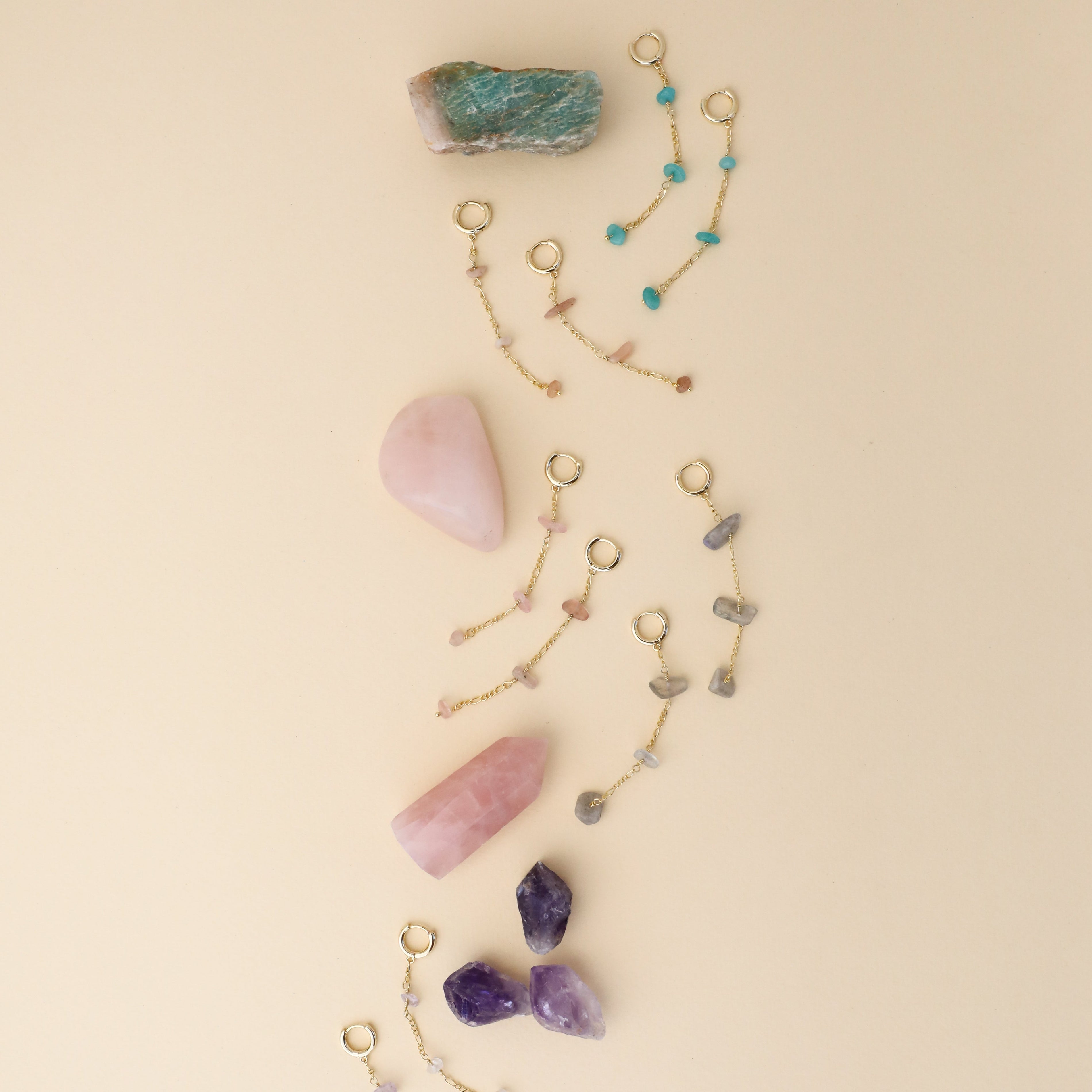 What Your Gemstone Says About You: A Guide to Intentional Jewelry
