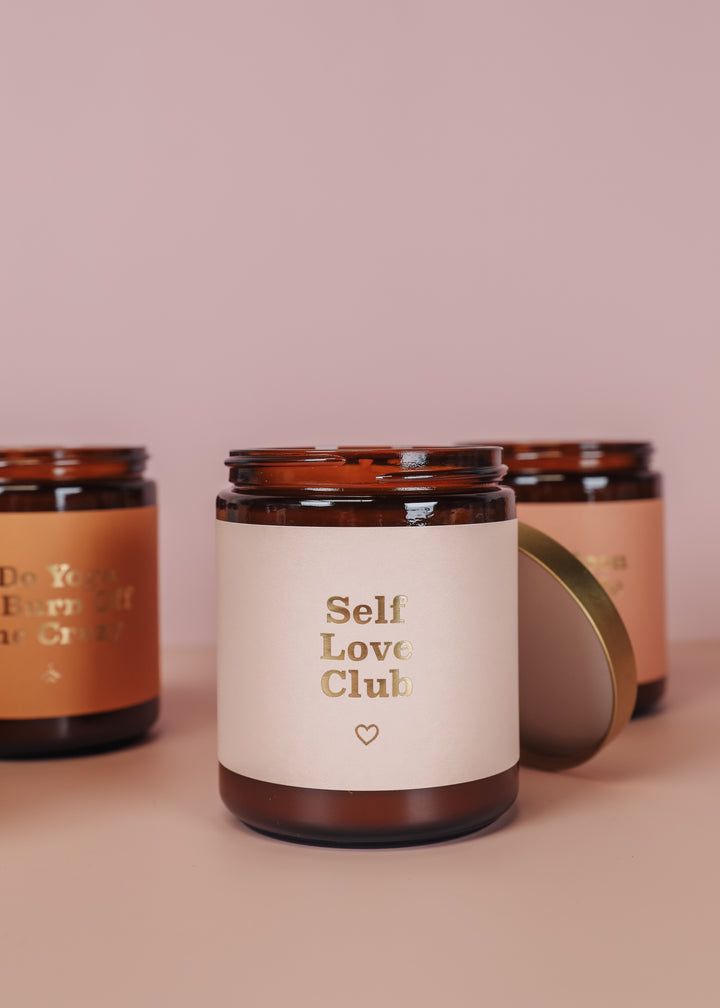 Mantra Candles JaxKelly