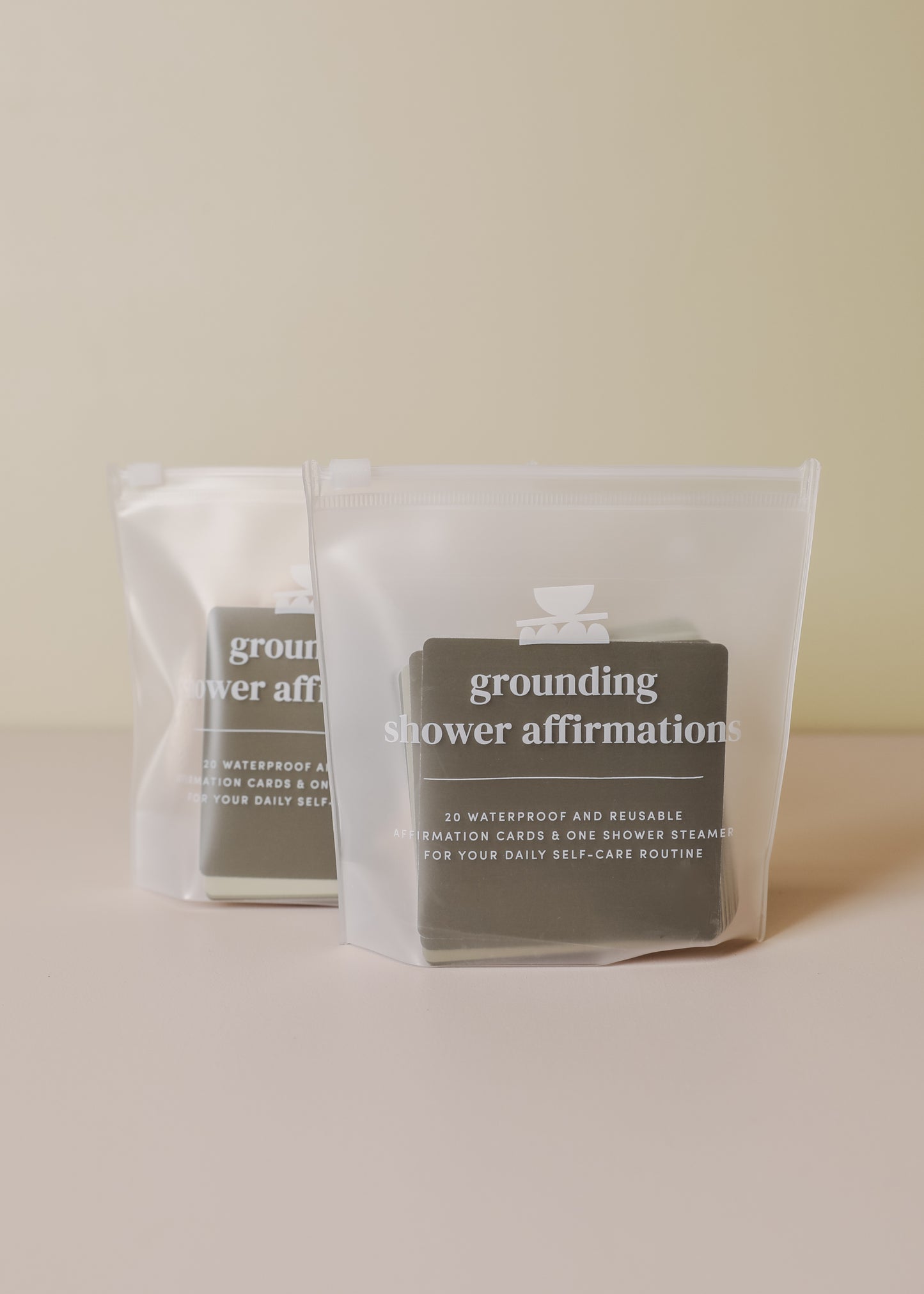 Gift Set - Grounding Shower Affirmations™