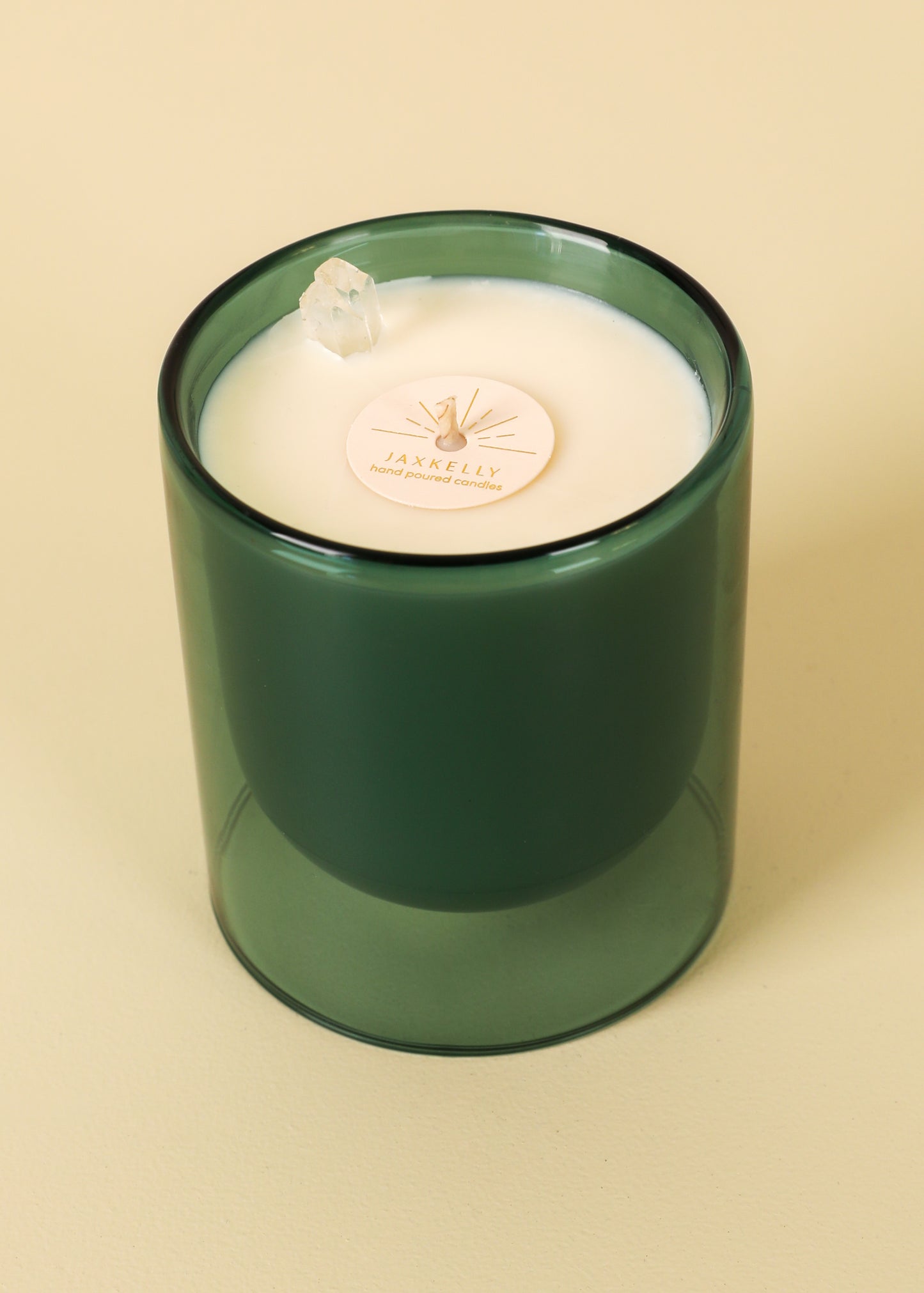 Pine Scooped Candle - Ambiance Collection