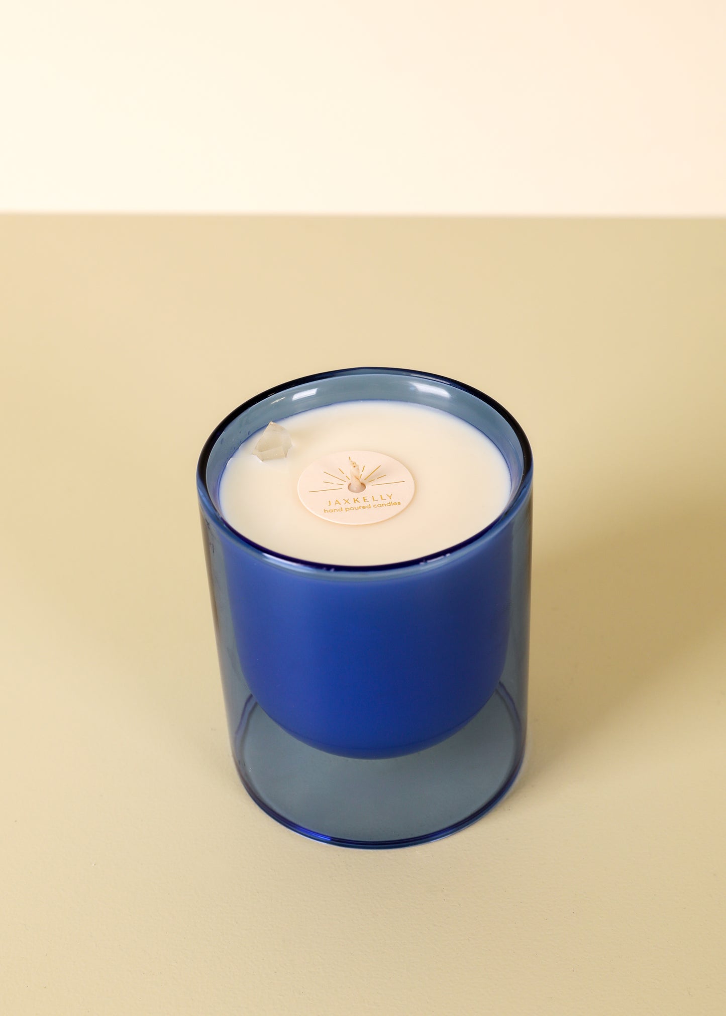 Midnight Scooped Candle - Ambiance Collection