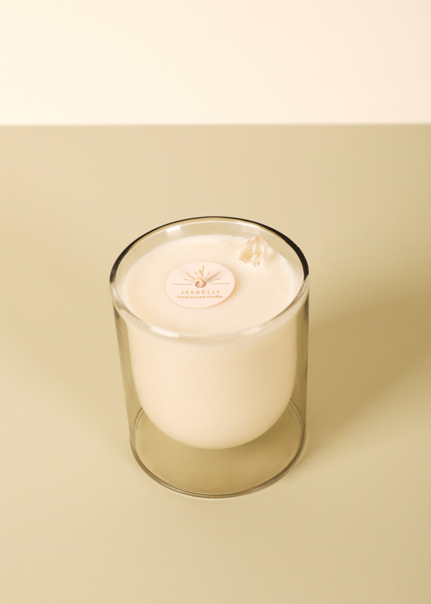 Moss Scooped Candle - Ambiance Collection