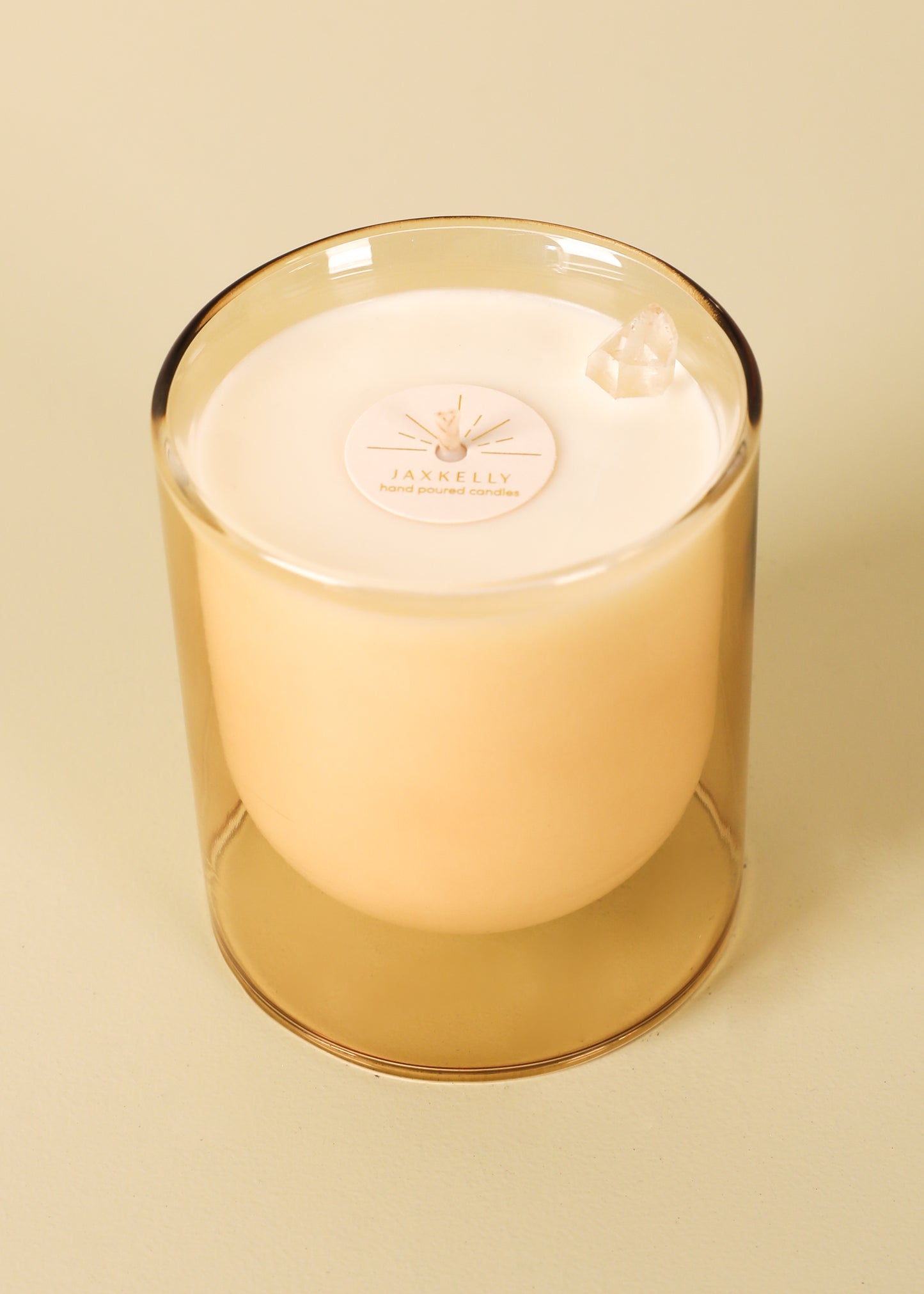Daffodil Scooped Candle - Ambiance Collection
