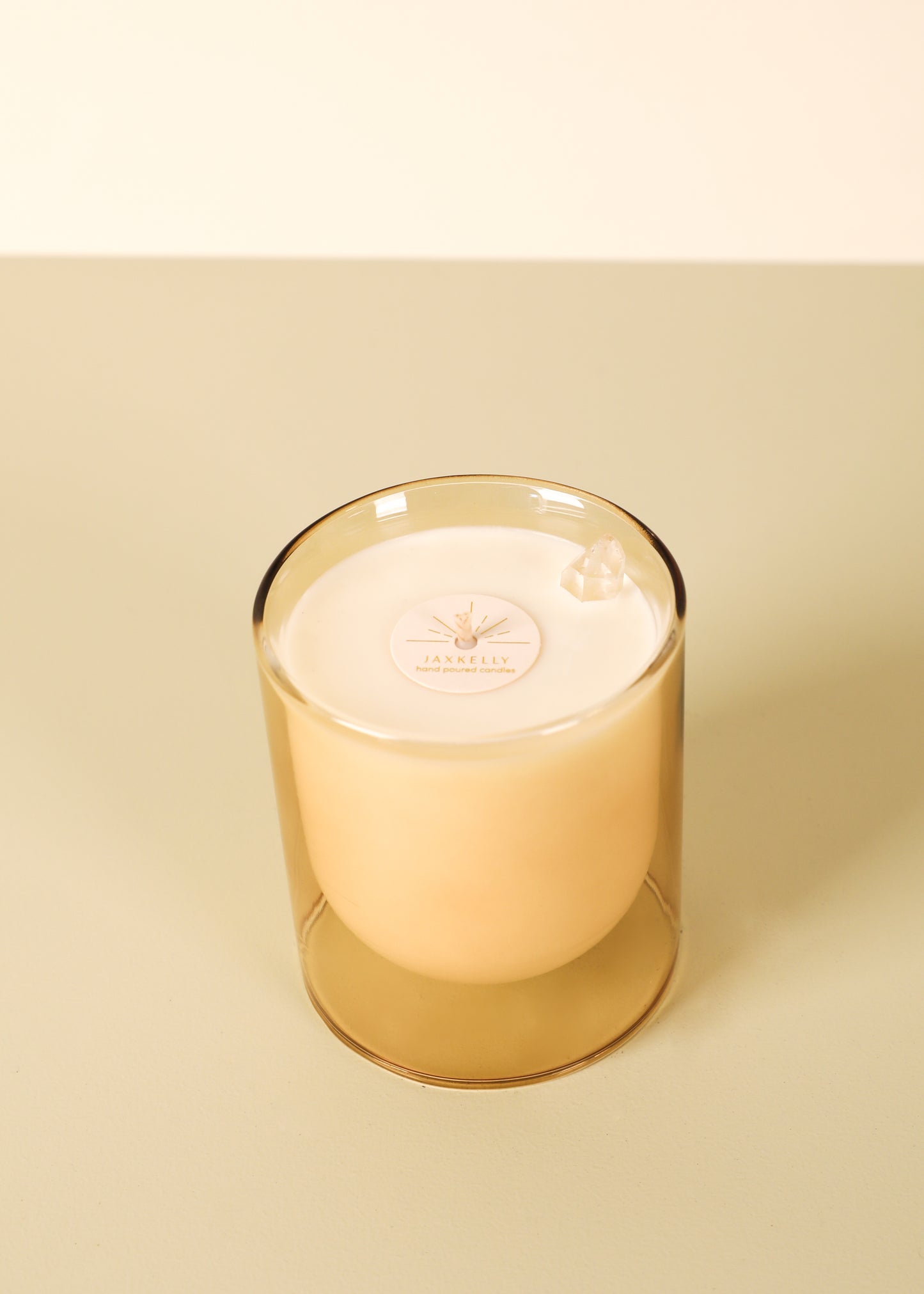 Daffodil Scooped Candle - Ambiance Collection