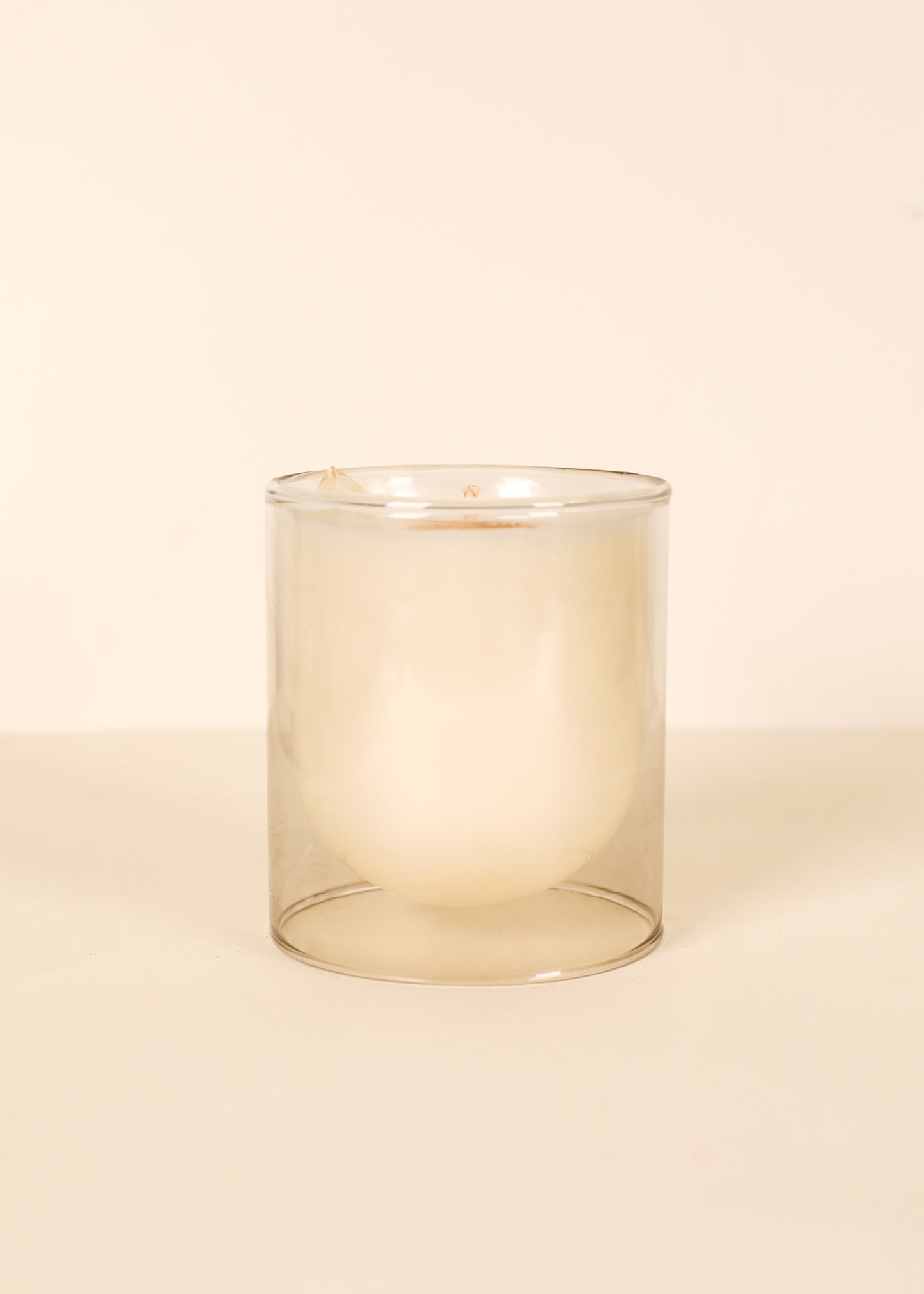 Moss Scooped Candle - Ambiance Collection
