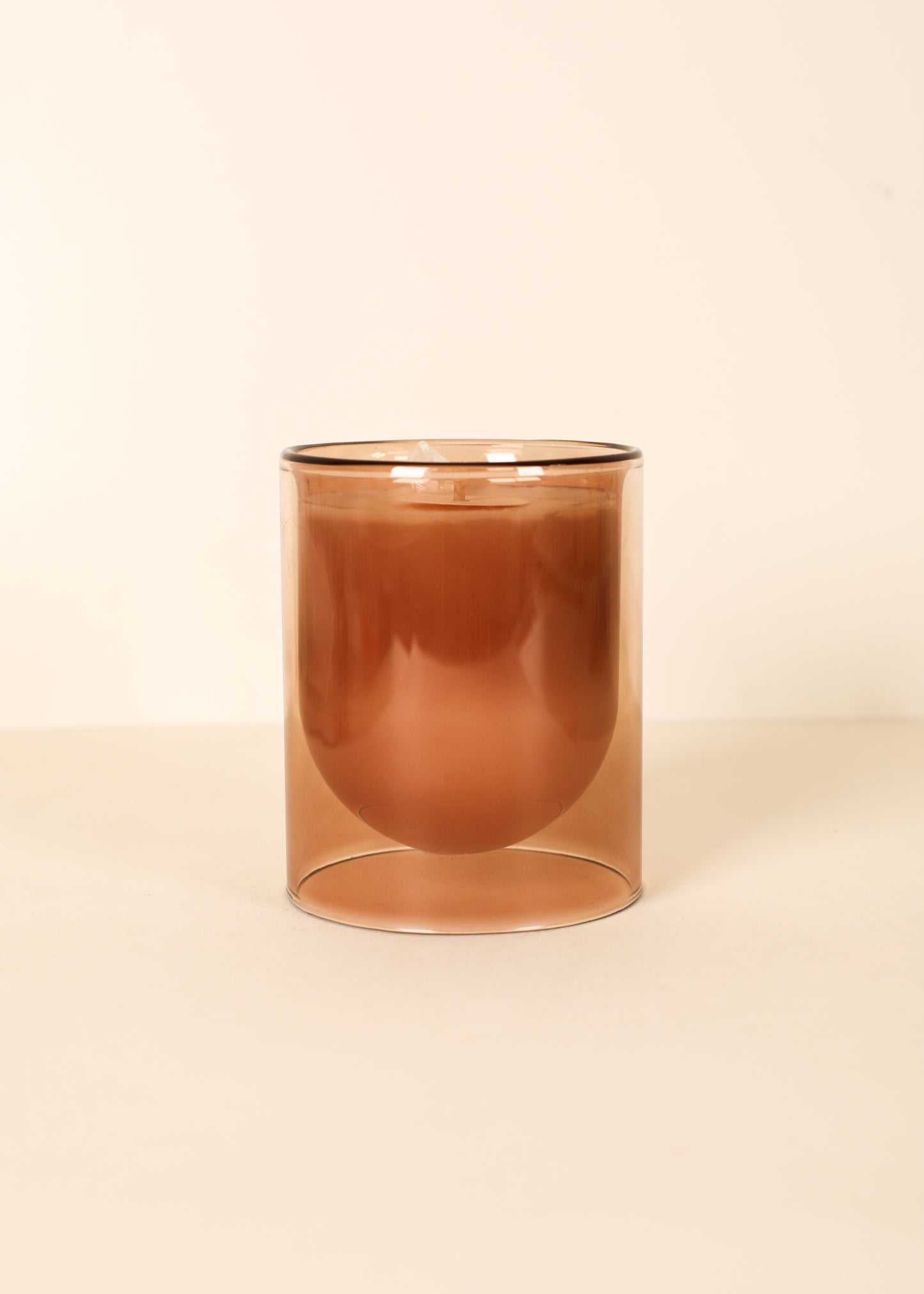 Mushroom Scooped Candle - Ambiance Collection