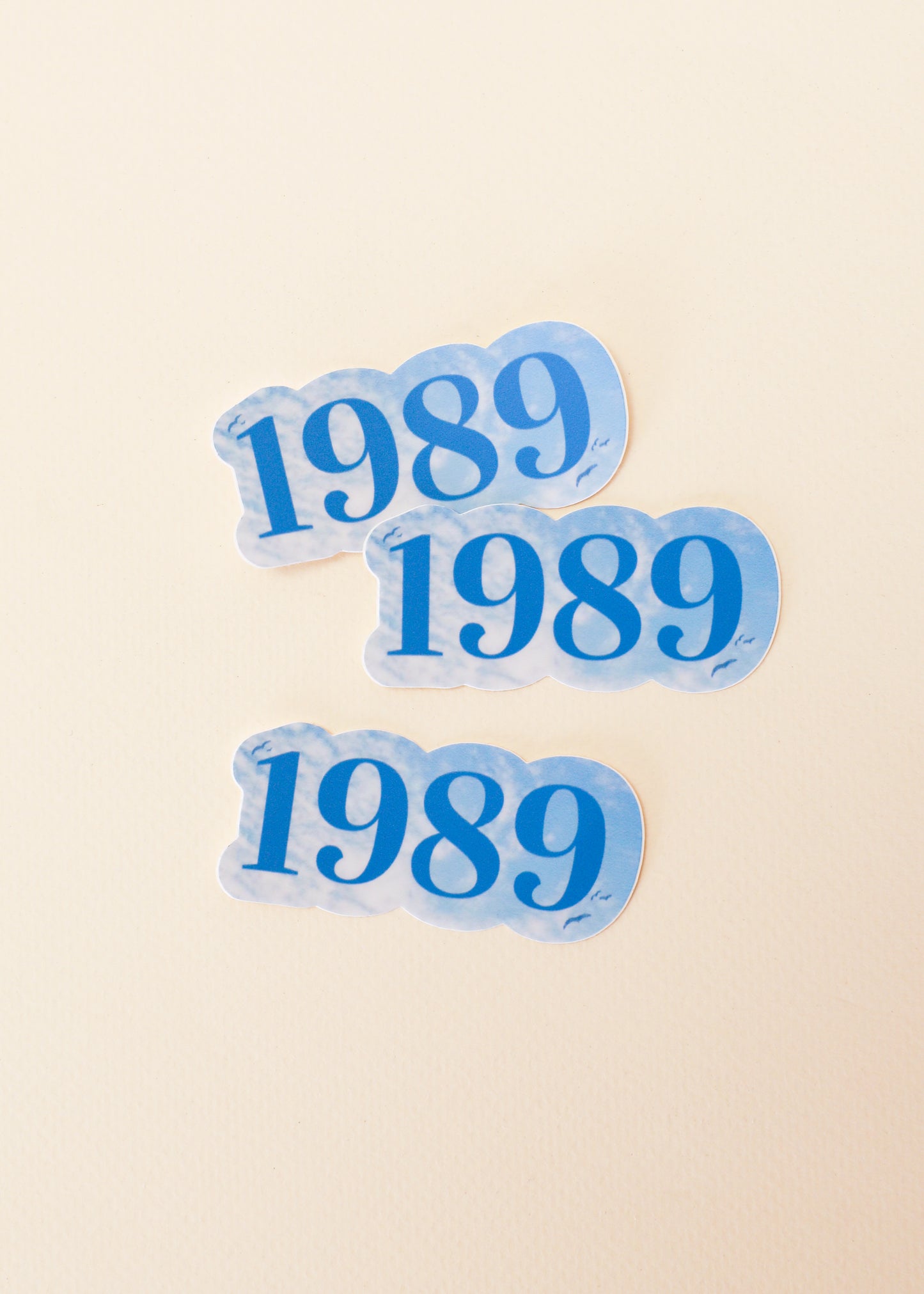 Swiftie Sticker - 1989