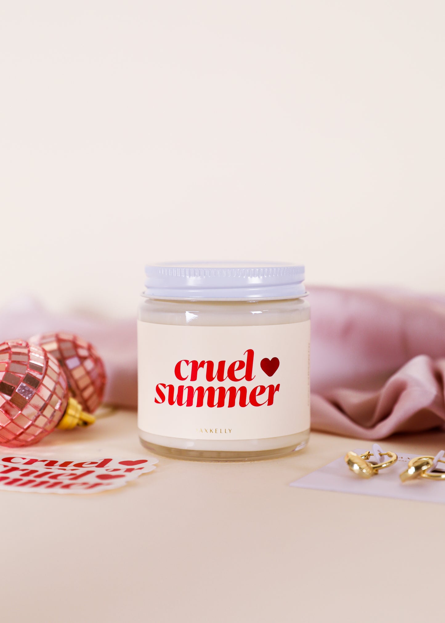 4oz - Cruel Summer - Taylor Swift Inspired