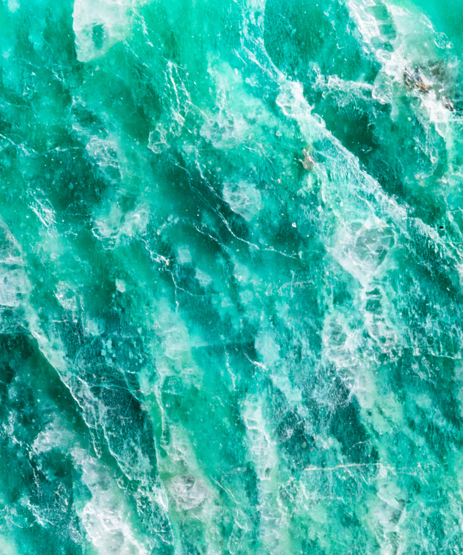 Turquoise - Grounding