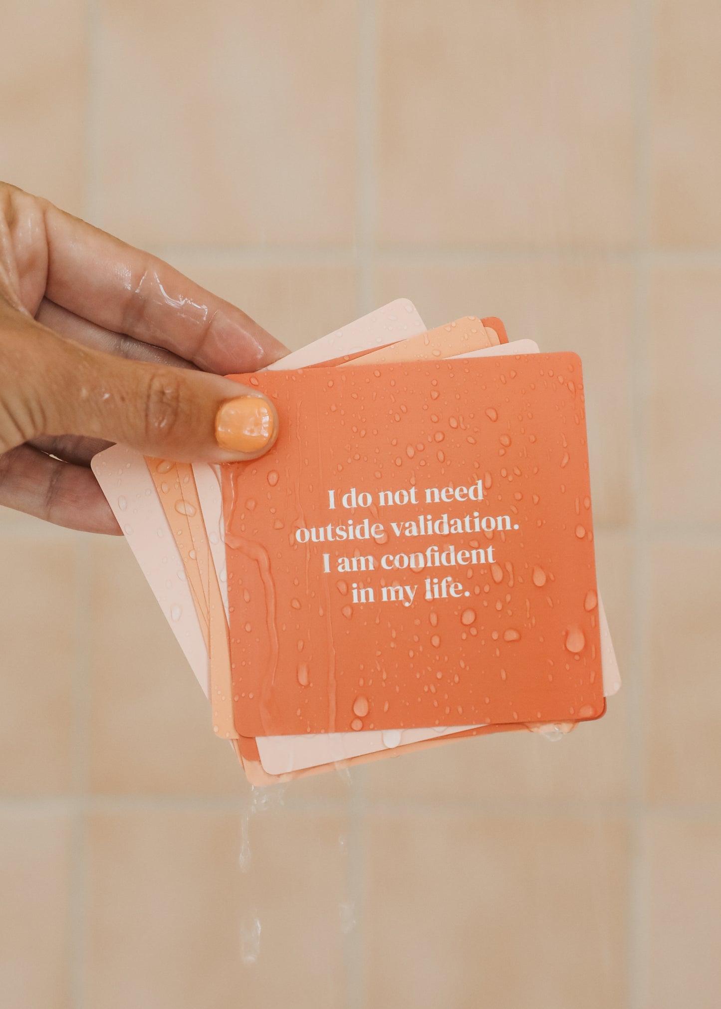 Positivity Shower Affirmations™