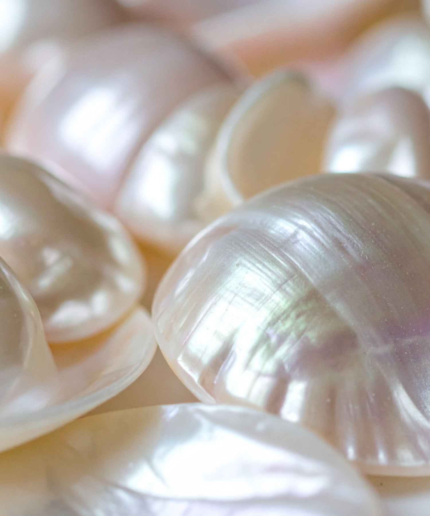 Mother of Pearl - Calming